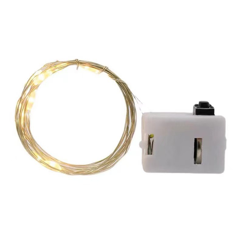 Luces Decorativas Personalizadas para Eventos - Longitud 1-5m - Mín. 500 pzas +IVA/Envio Directo