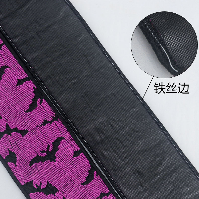 Cinta de Halloween con Alambre - Diseños de Calabaza y Murciélago - Para Decoración de Dulces y Juguetes - Proveedor Mayorista