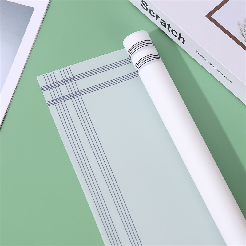 Papel normal coreano con borlas para el día de San Valentín, venta al por mayor de papel de regalo de flores（70#）-ywys