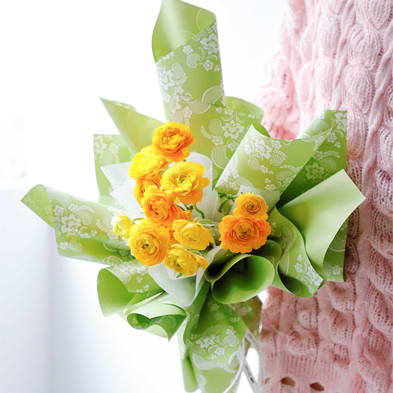 Papel para Flores Pluma Suave | Serie Fantasía | Al Por Mayor