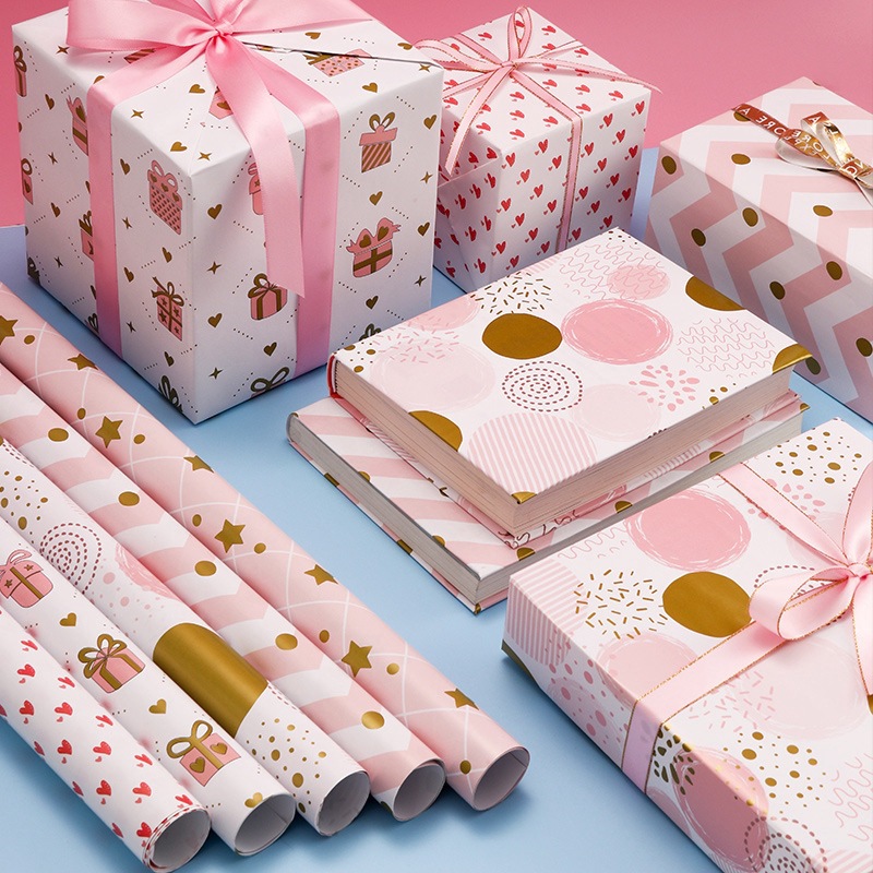 Papel de Regalo Navideño al por Mayor - Para Ramos Florales, Regalos y Manualidades | Diseños Adorables-ywys