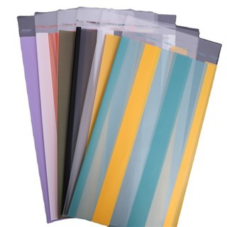 Papel de neón para embalaje de flores impermeable y grueso（71#）