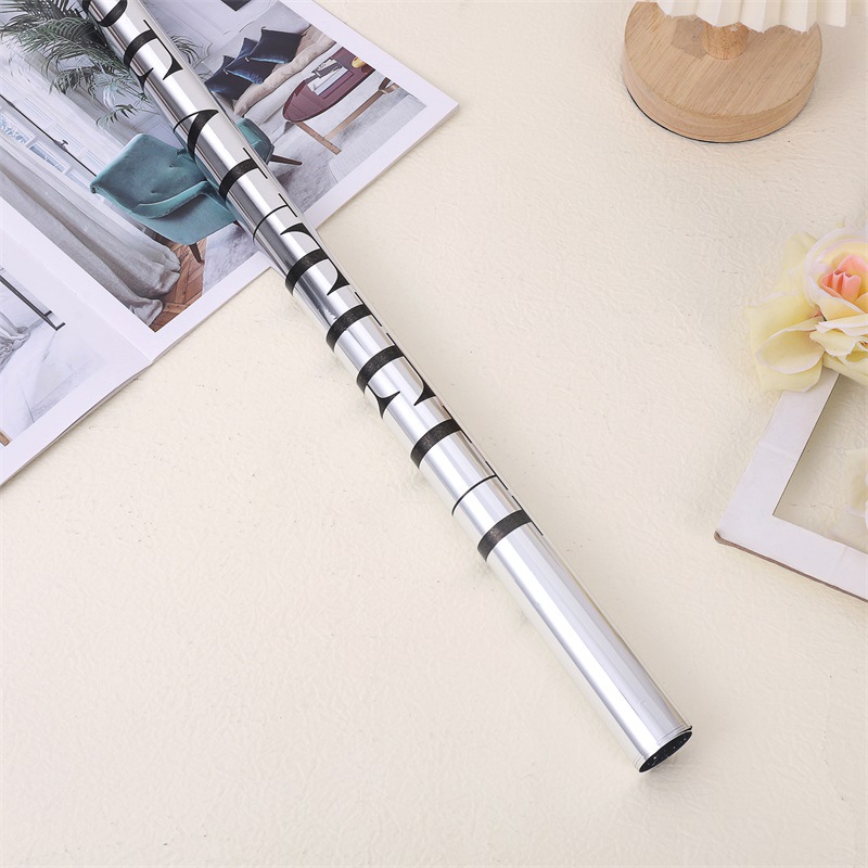 Papel de regalo de flores de papel de regalo de ramo de espejo de nuevo estilo（67#）