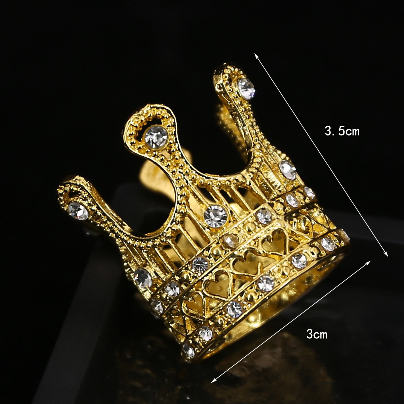 Corona Para Hornear Espectáculo Navideño Corona Redonda De Botella De Vino Tinto（40）