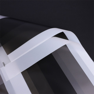 Papel de neón para embalaje de flores impermeable y grueso（71#）