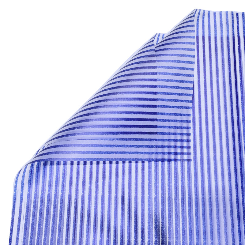 Papel para Flores Rayas Verticales Mate | Envoltura Regalos Festivos