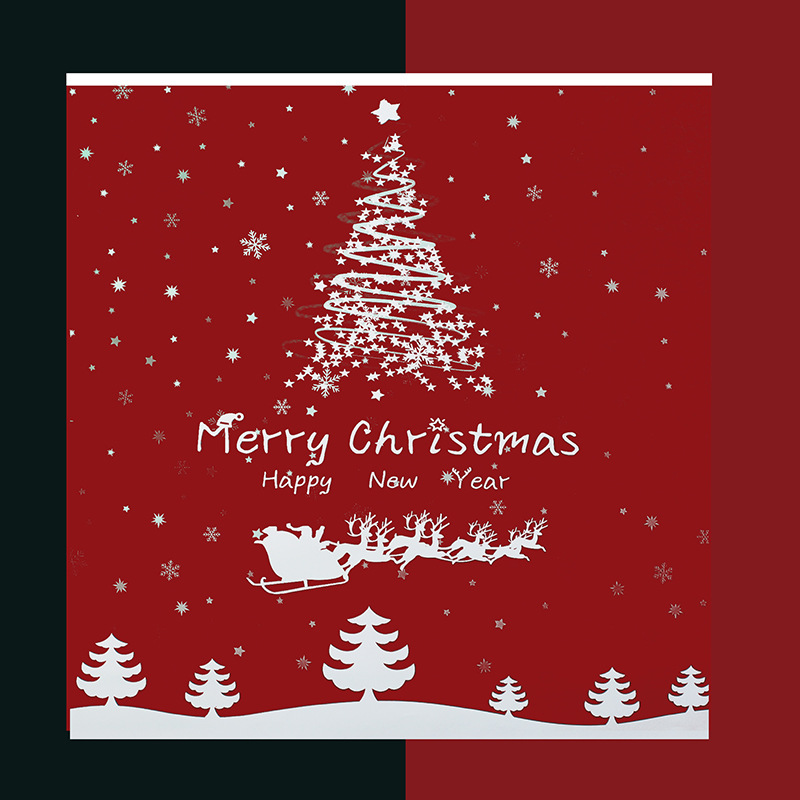 Papel de Regalo Navideño 2025 para Manzanas de Nochebuena - Suministros para Floristerías