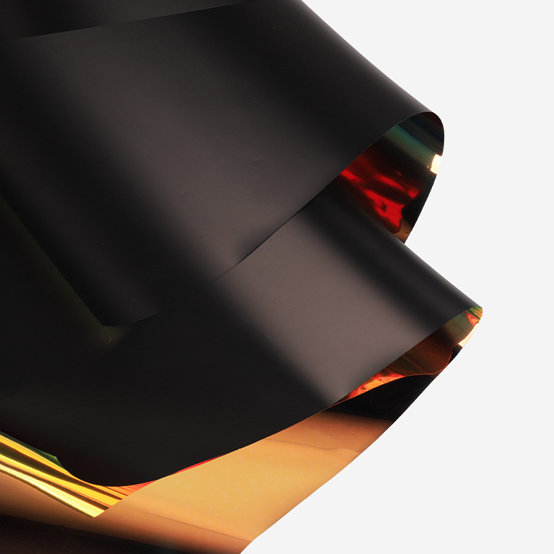 Papel de Envoltura para Flores "Luz del Reino Mágico" - Película Iridescente