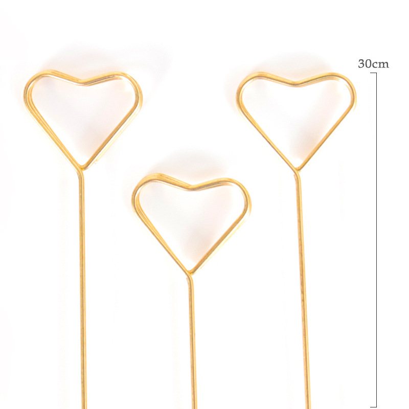 Soporte Premium para Tarjetas en Ramos - Acabado Oro Brillante  +IVA/Fábrica