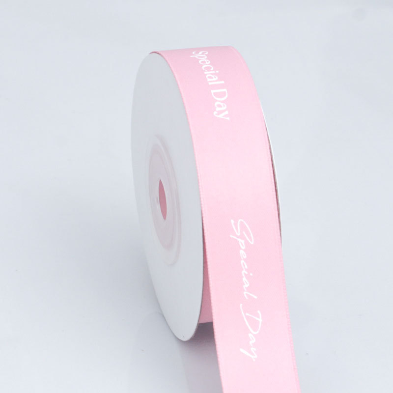 Cinta de poliéster mate doble cara para decoración - Grossiste en gros pour importateurs - Cinta para manualidades, bolsas, adornos florales