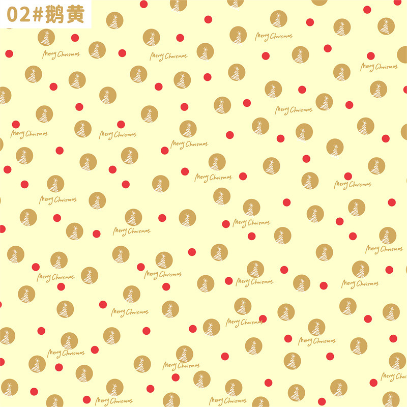 Papel para Flores con Puntos Navideño 2025 - Diseño Nuevo | Mayorista