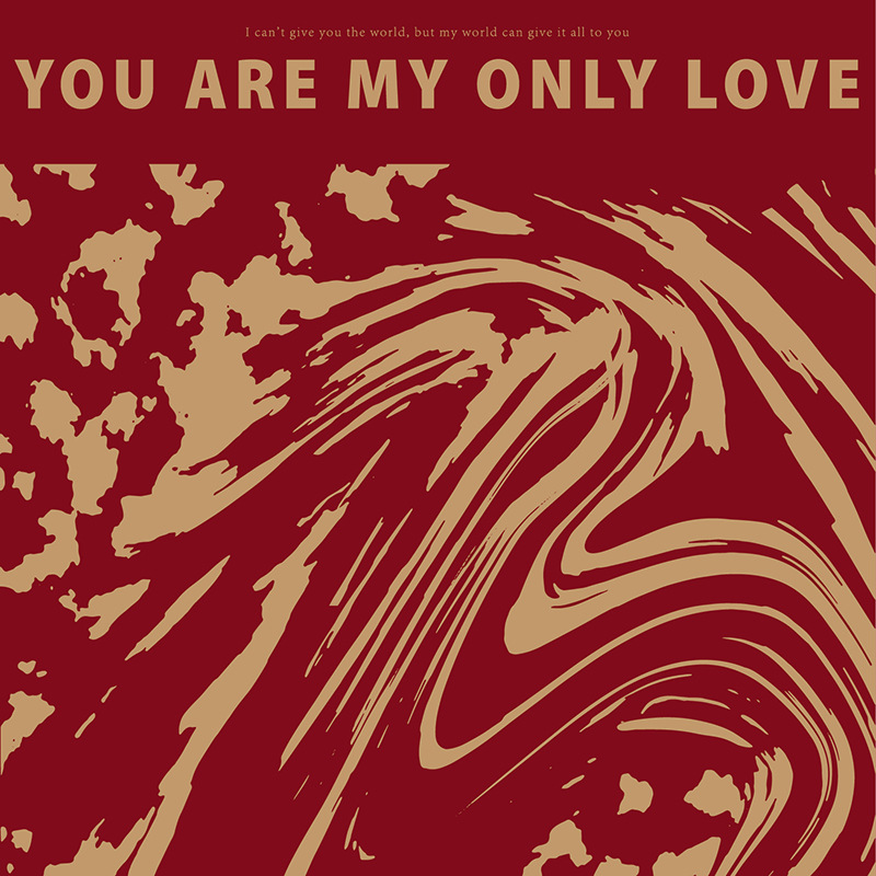 Papel para Flores Impermeable Olas de Amor | Pluma Suave | Al Por Mayor