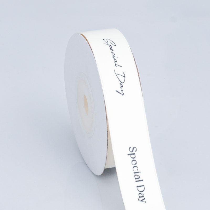 Cinta de poliéster mate doble cara para decoración - Grossiste en gros pour importateurs - Cinta para manualidades, bolsas, adornos florales