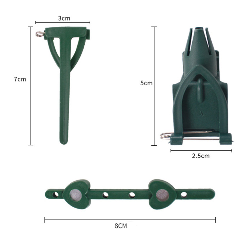 Broches Magnéticos para Boutonnieres - Triángulo | Mayorista Fábrica +IVA/Envío