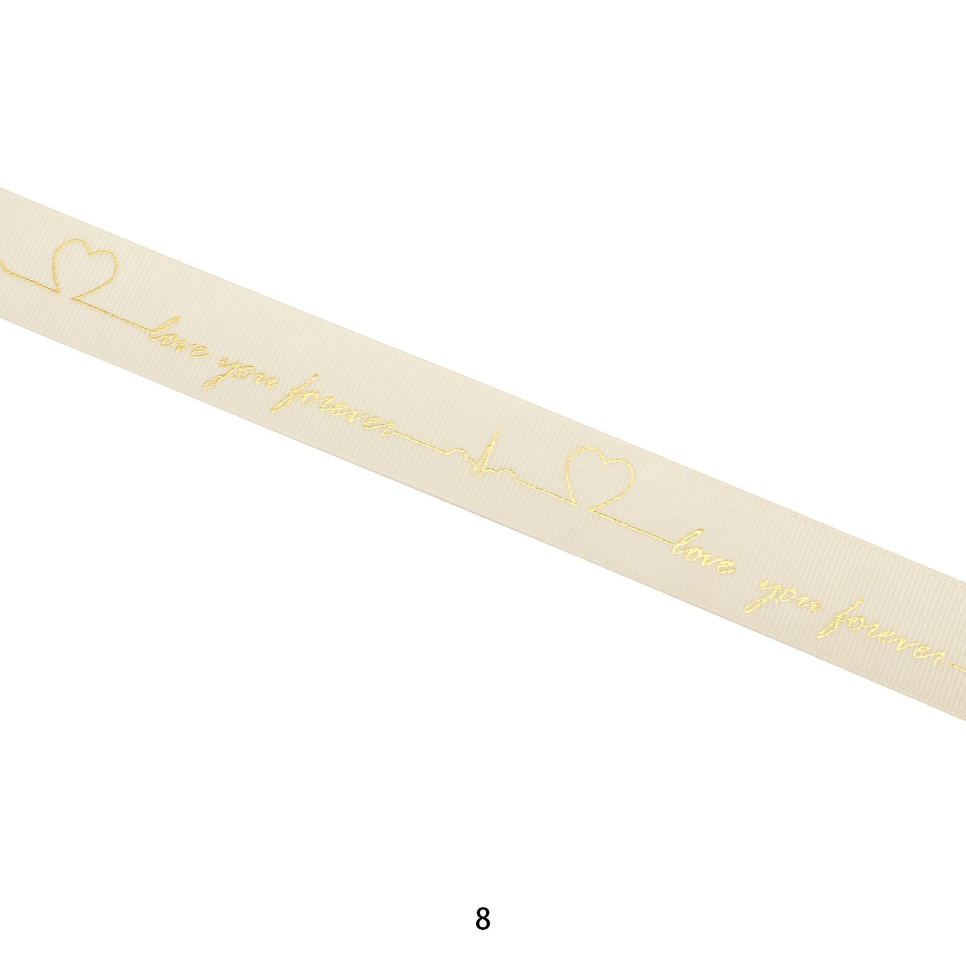 Cinta Decorativa con Espiral Dorada para Flores y Regalos - Material Premium para Floristerías y Manualidades - Proveedor Directo