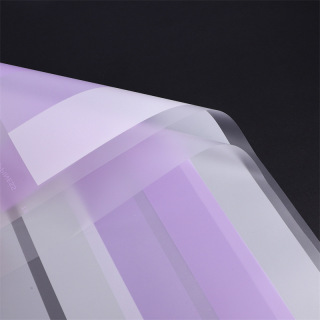 Papel de neón para embalaje de flores impermeable y grueso（71#）