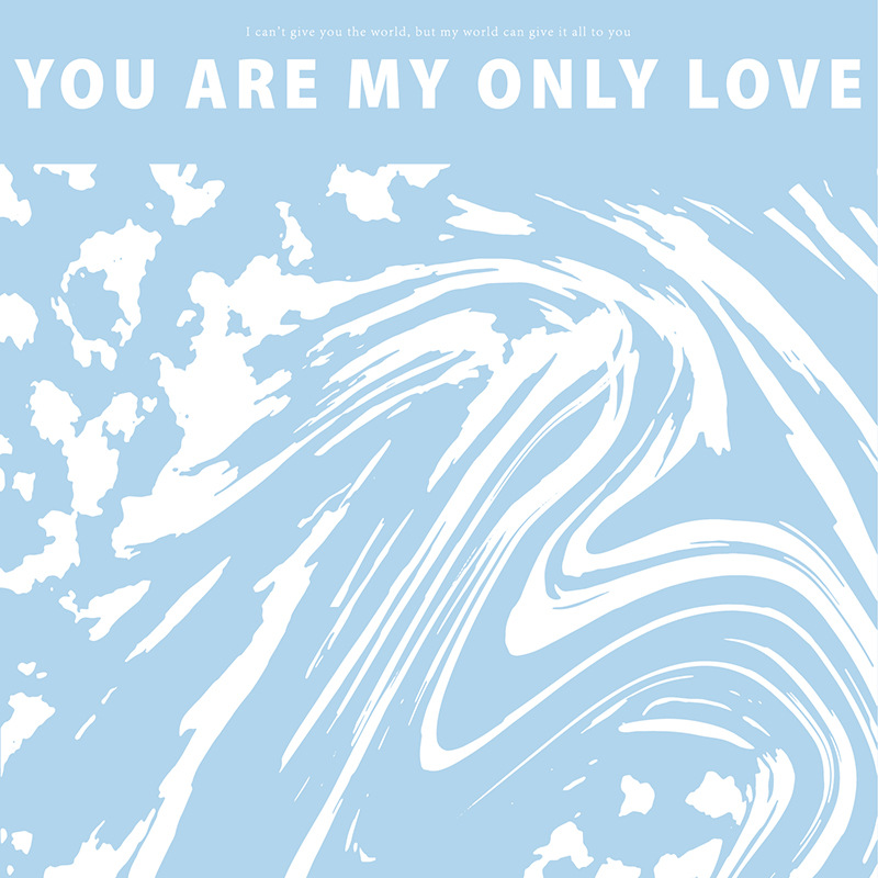 Papel para Flores Impermeable Olas de Amor | Pluma Suave | Al Por Mayor