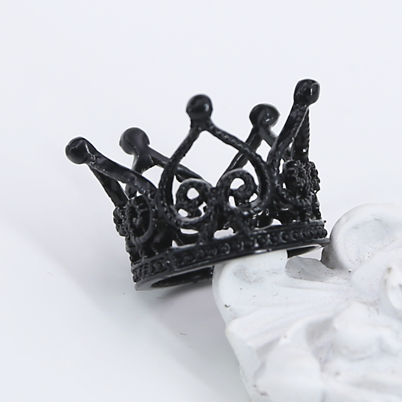 Accesorios de tocado de oso grande violento DIY de estilo coreano（17#）