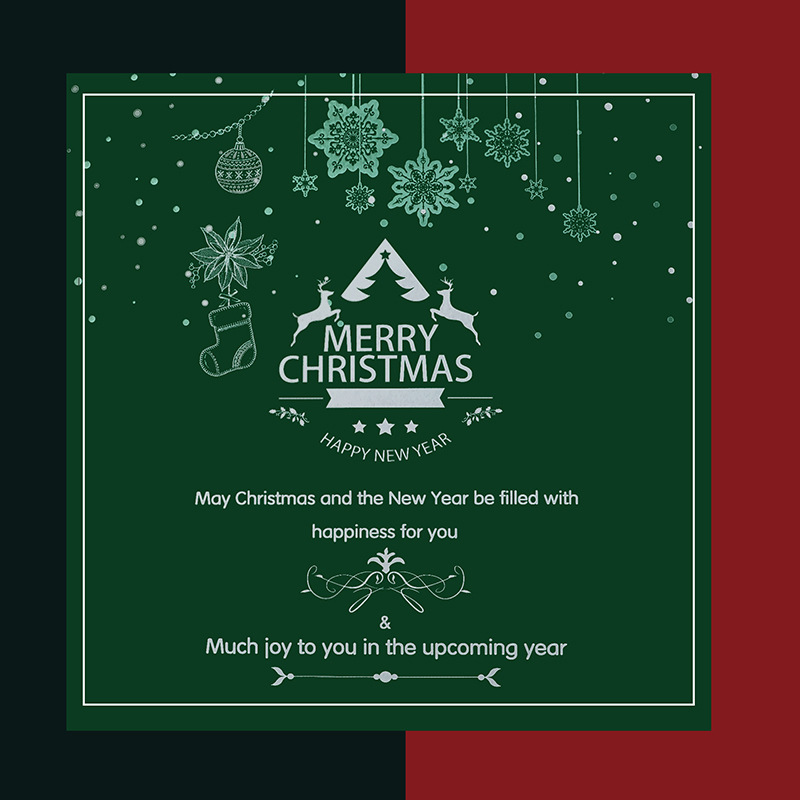 Papel de Regalo Navideño 2025 para Manzanas de Nochebuena - Suministros para Floristerías