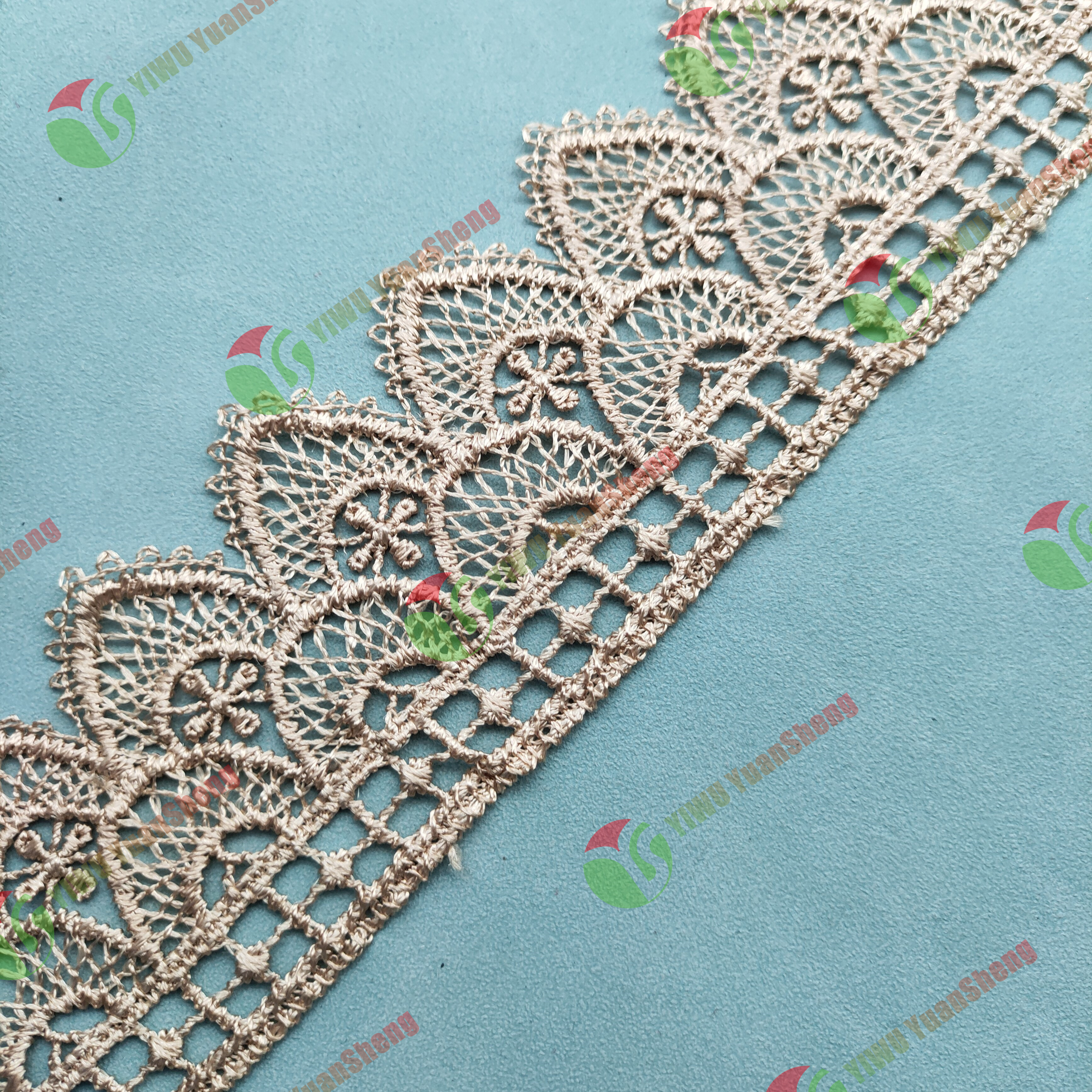 Polyester lace YS1036#