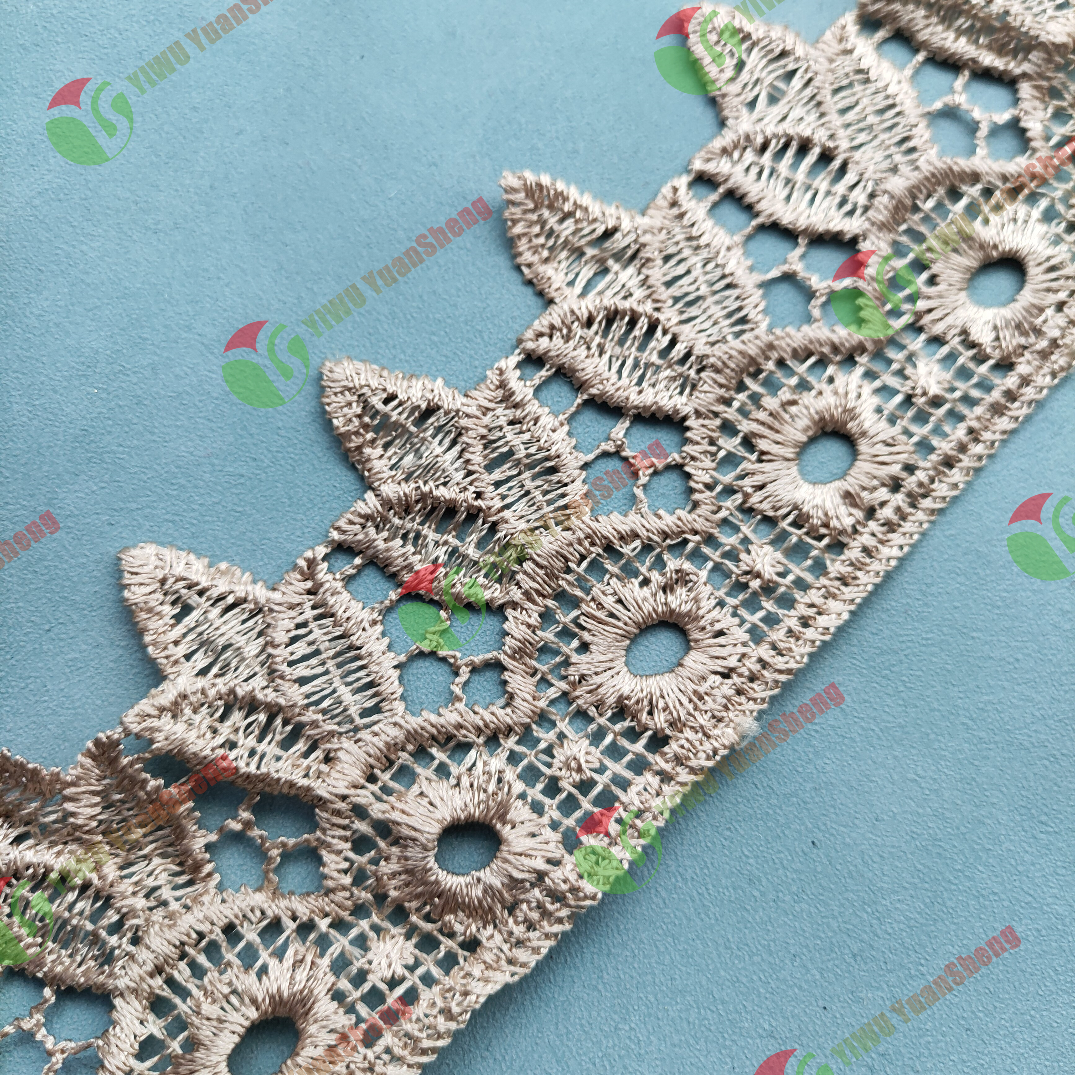 Polyester lace YS1038#
