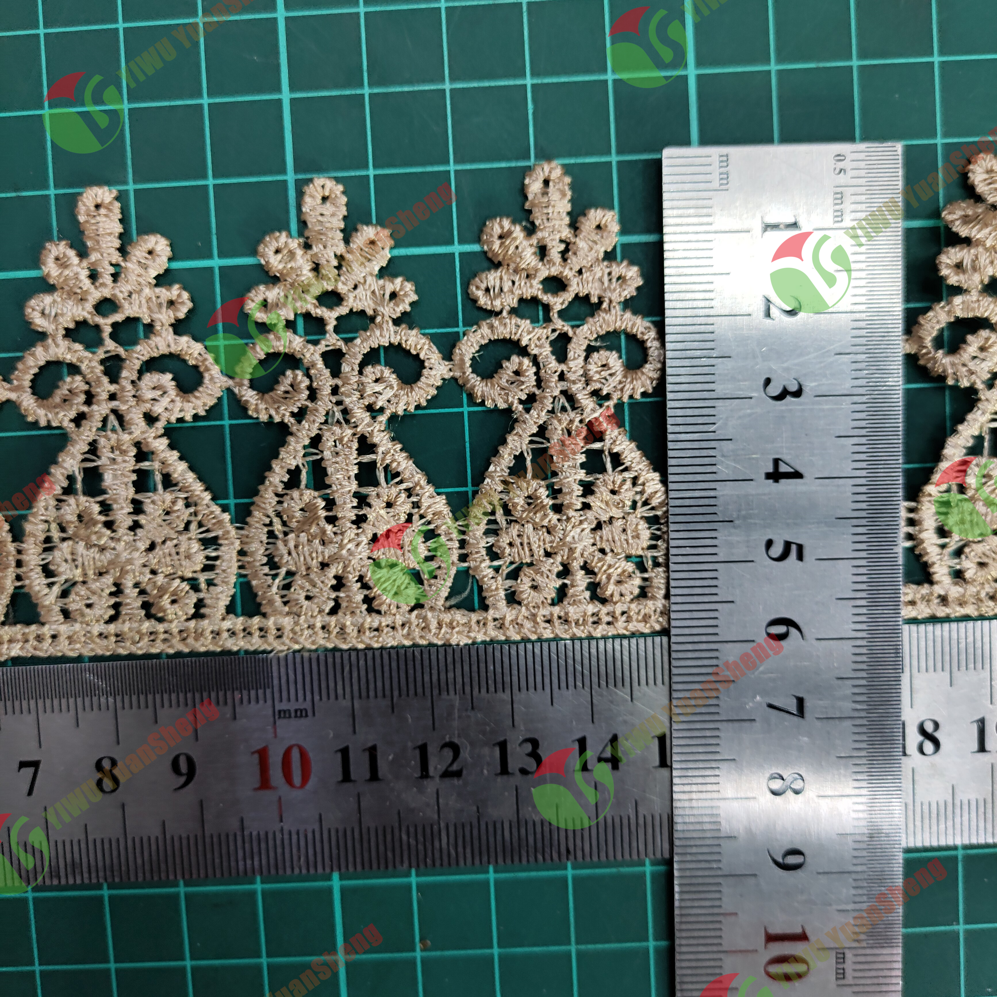 Polyester lace YS1040#