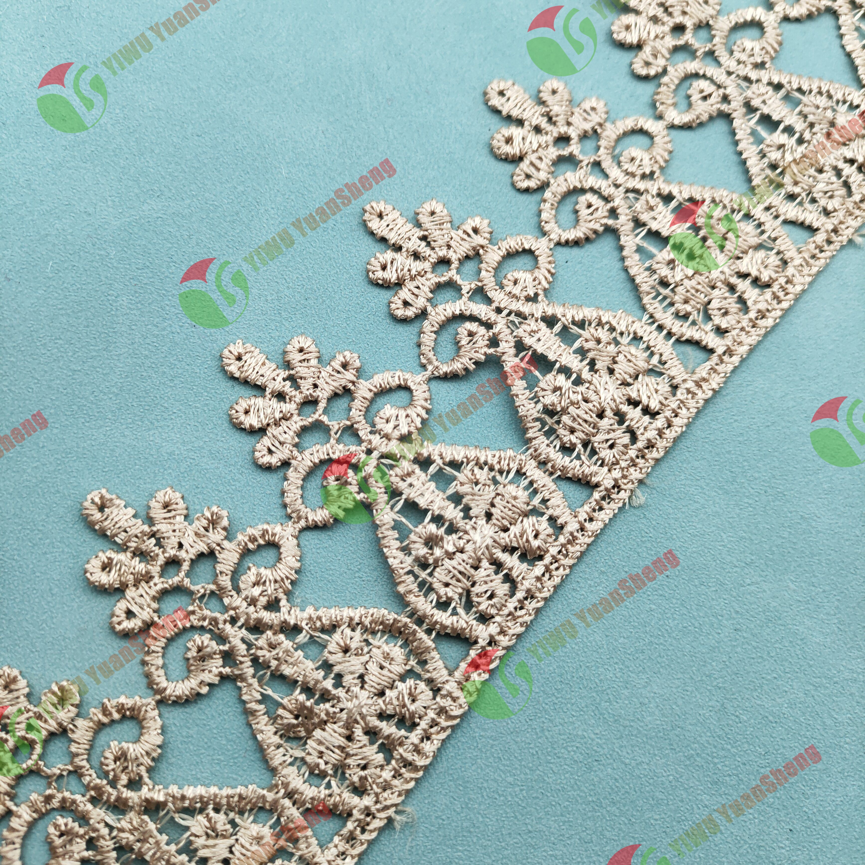 Polyester lace YS1040#