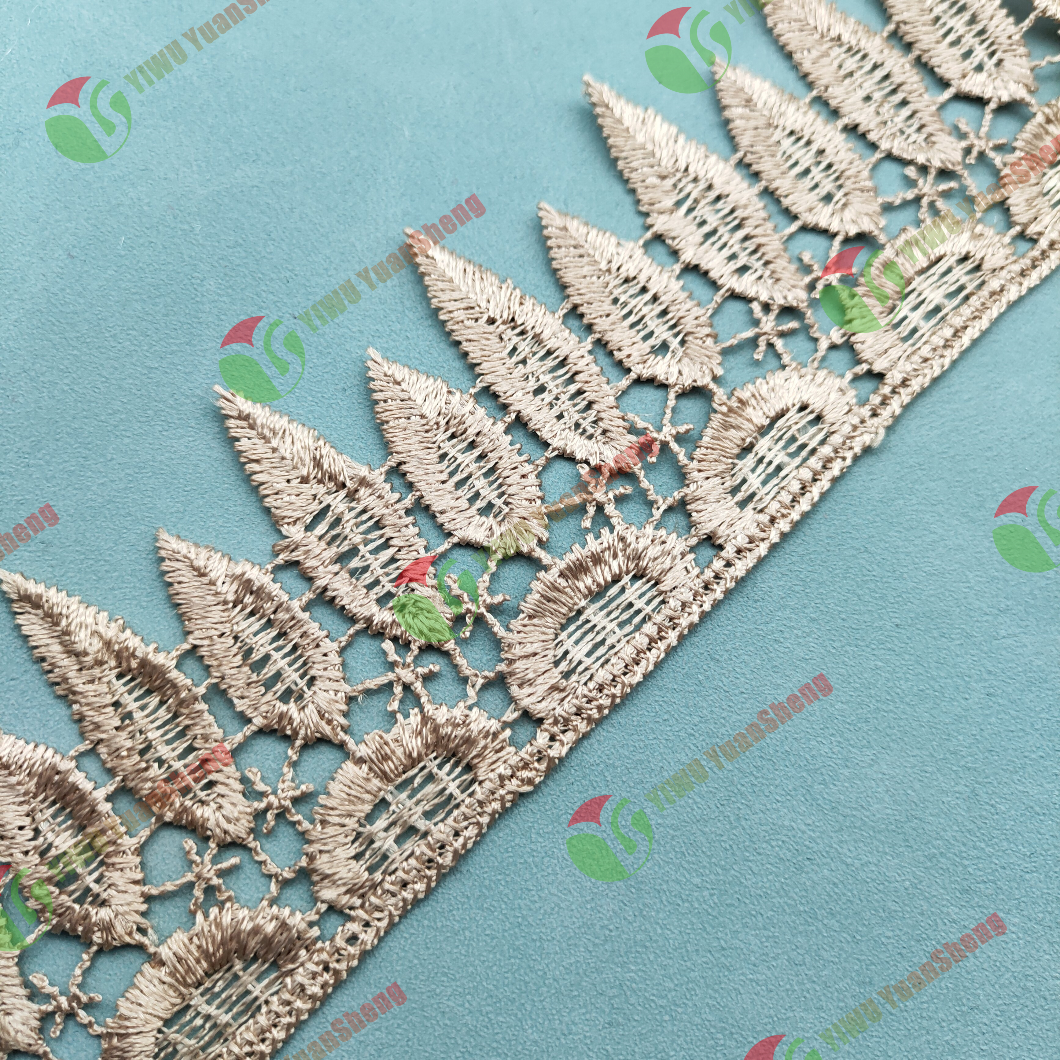 Polyester lace YS1042#