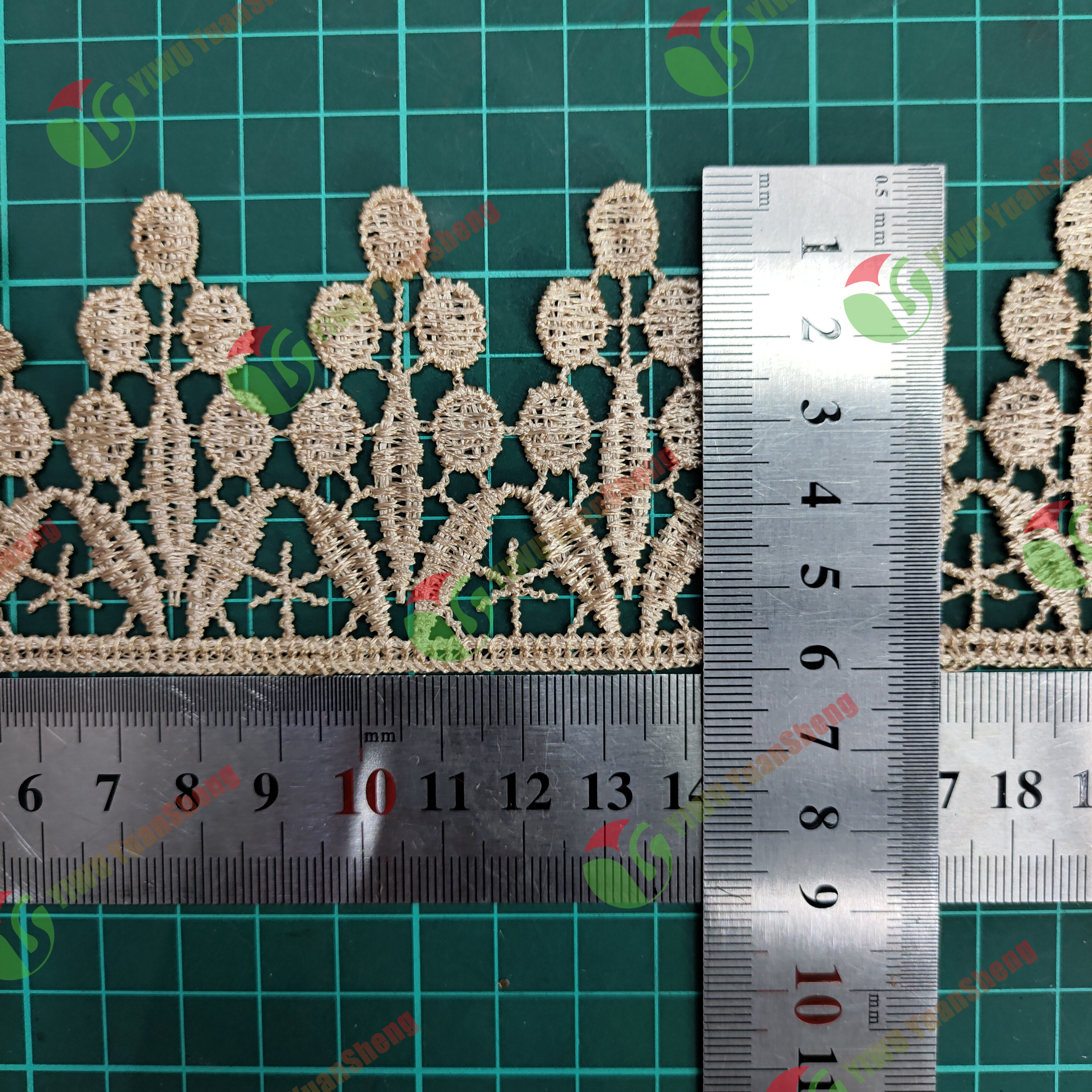 Polyester lace YS1044#