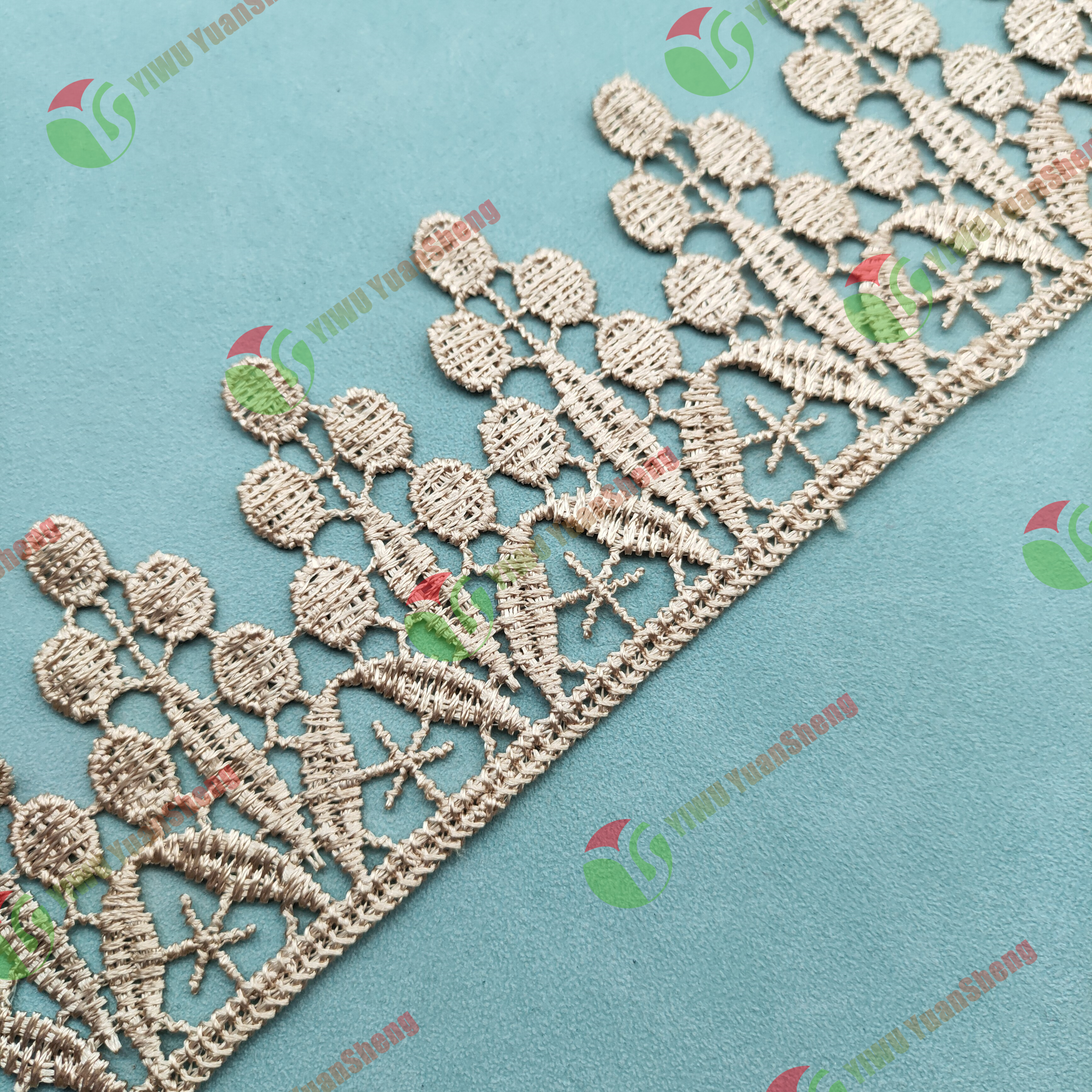 Polyester lace YS1044#