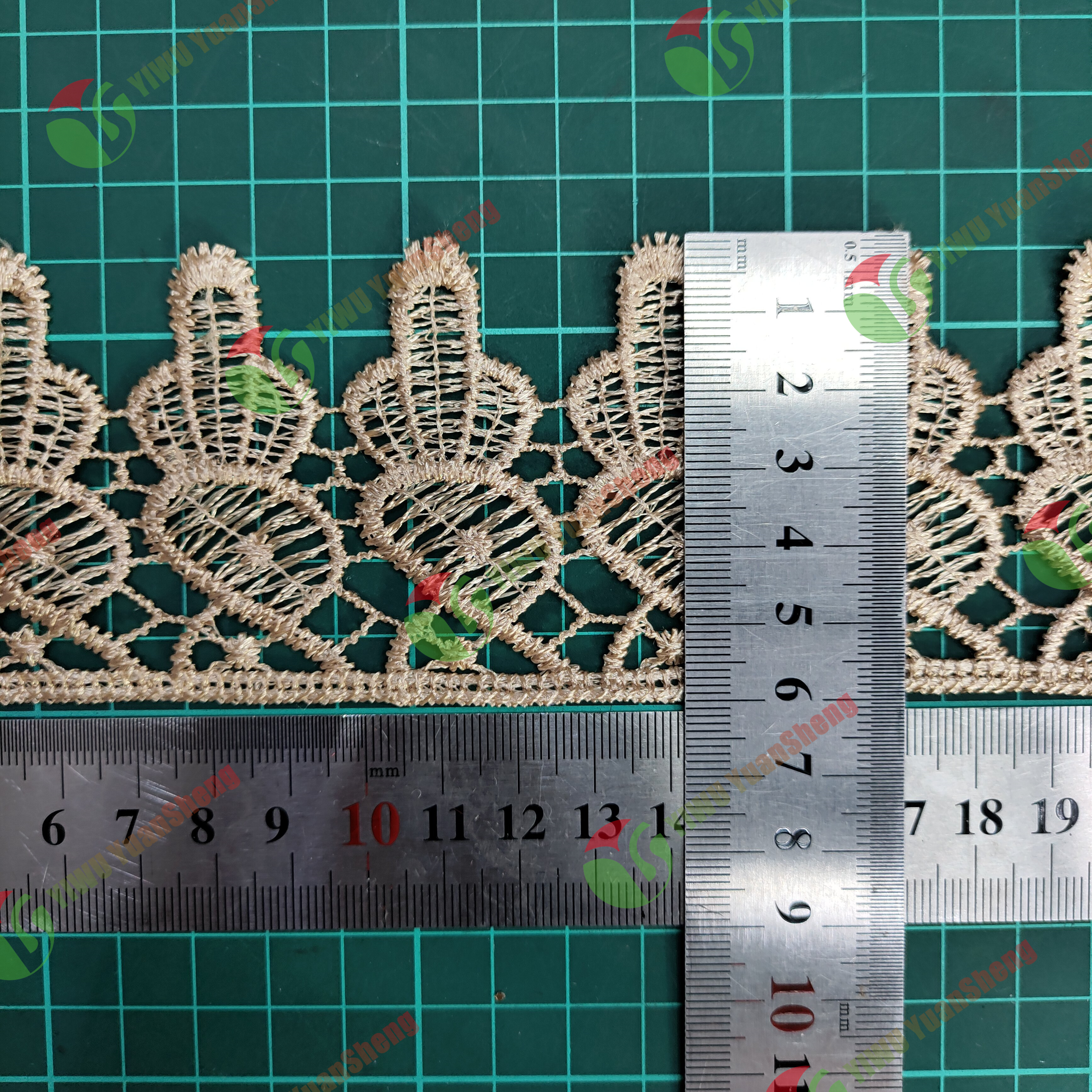 Polyester lace YS1046#