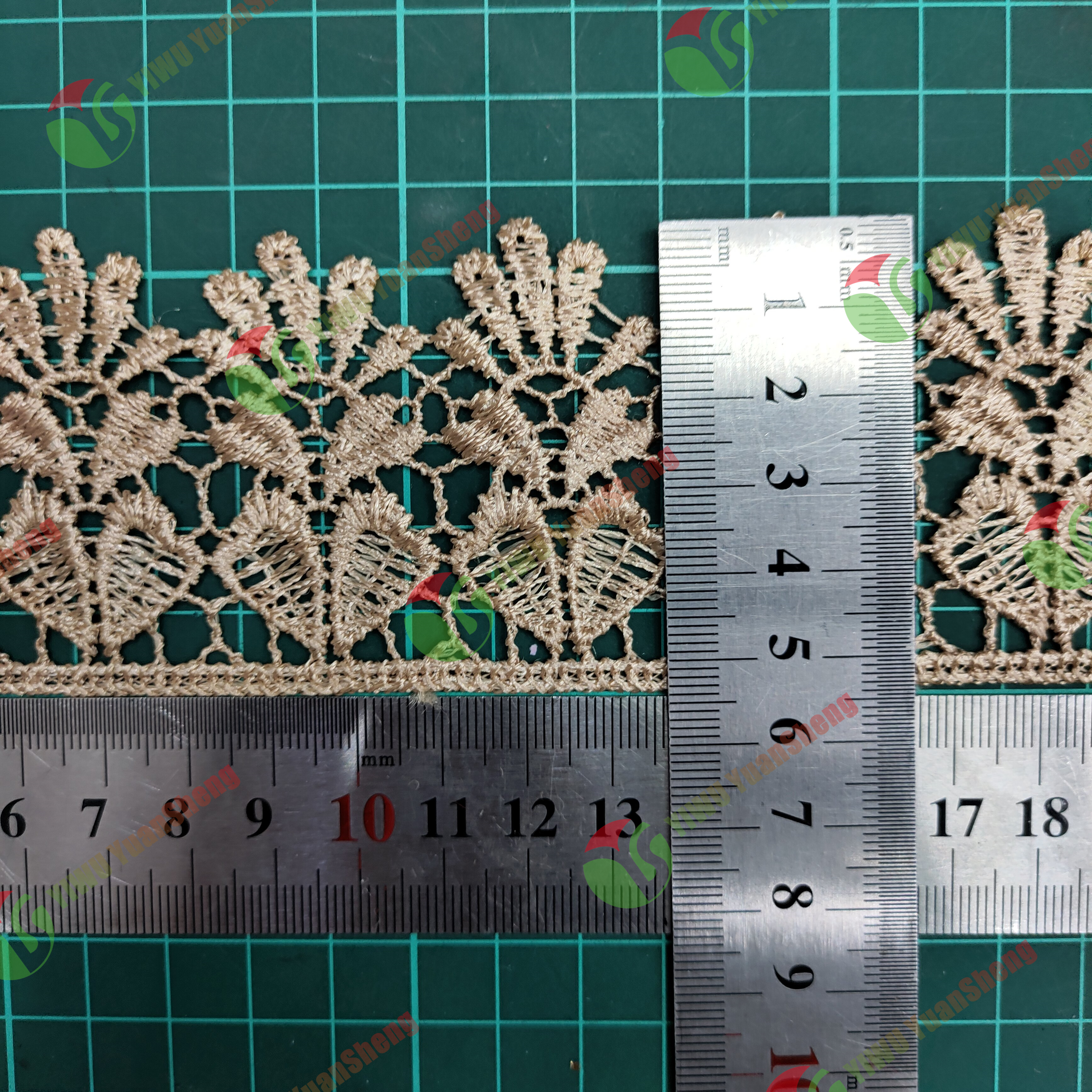 Polyester lace YS1048#