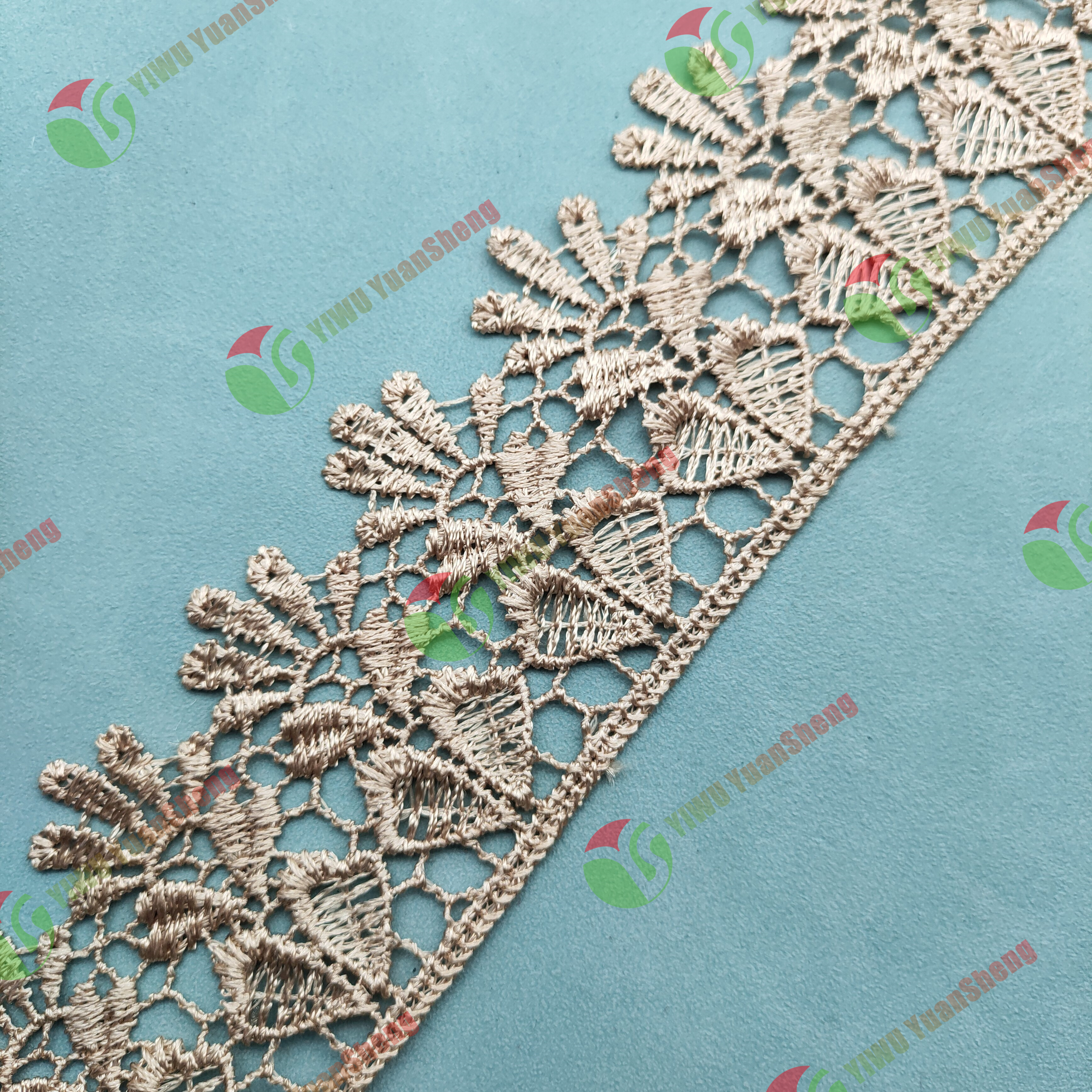 Polyester lace YS1048#