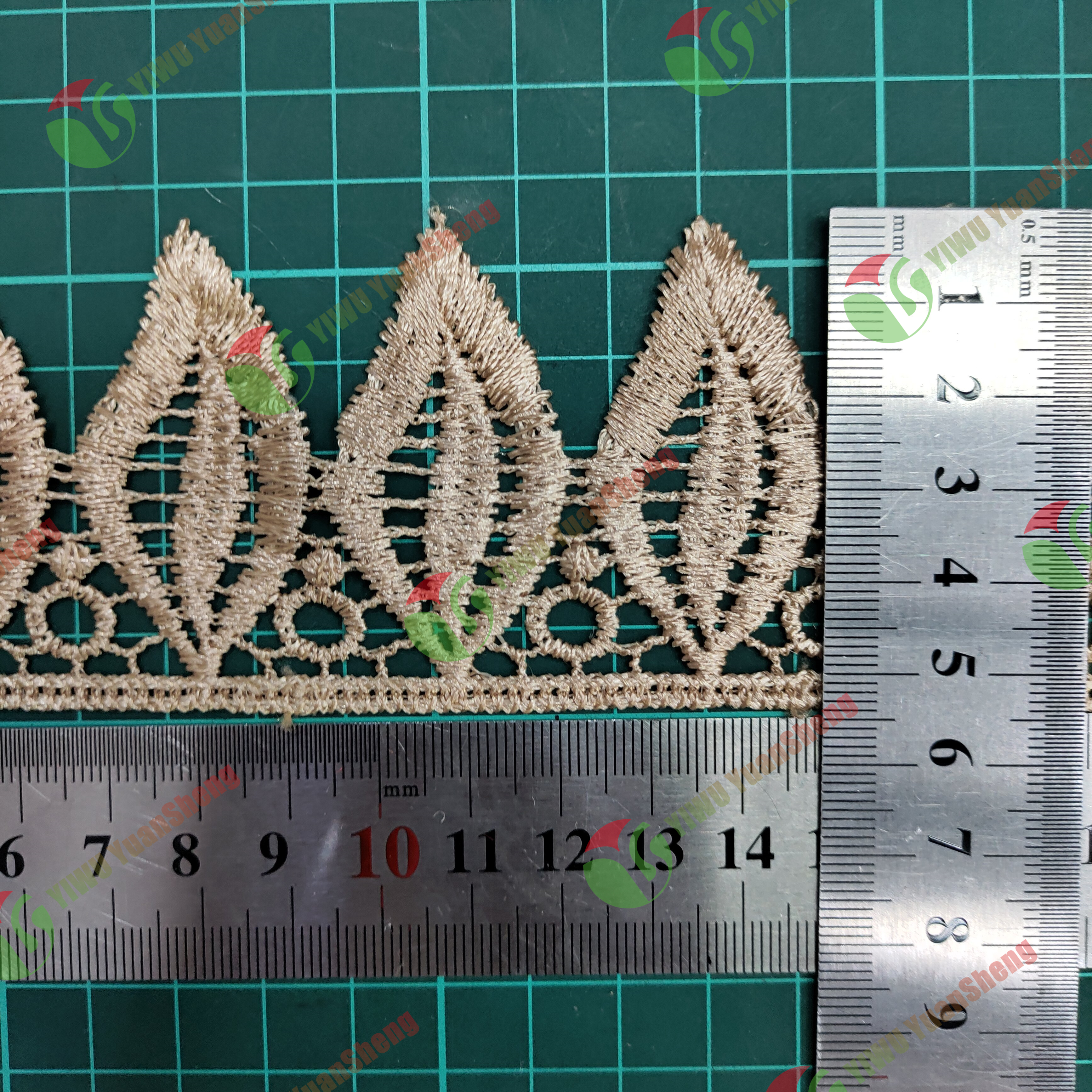 Polyester lace YS1050#