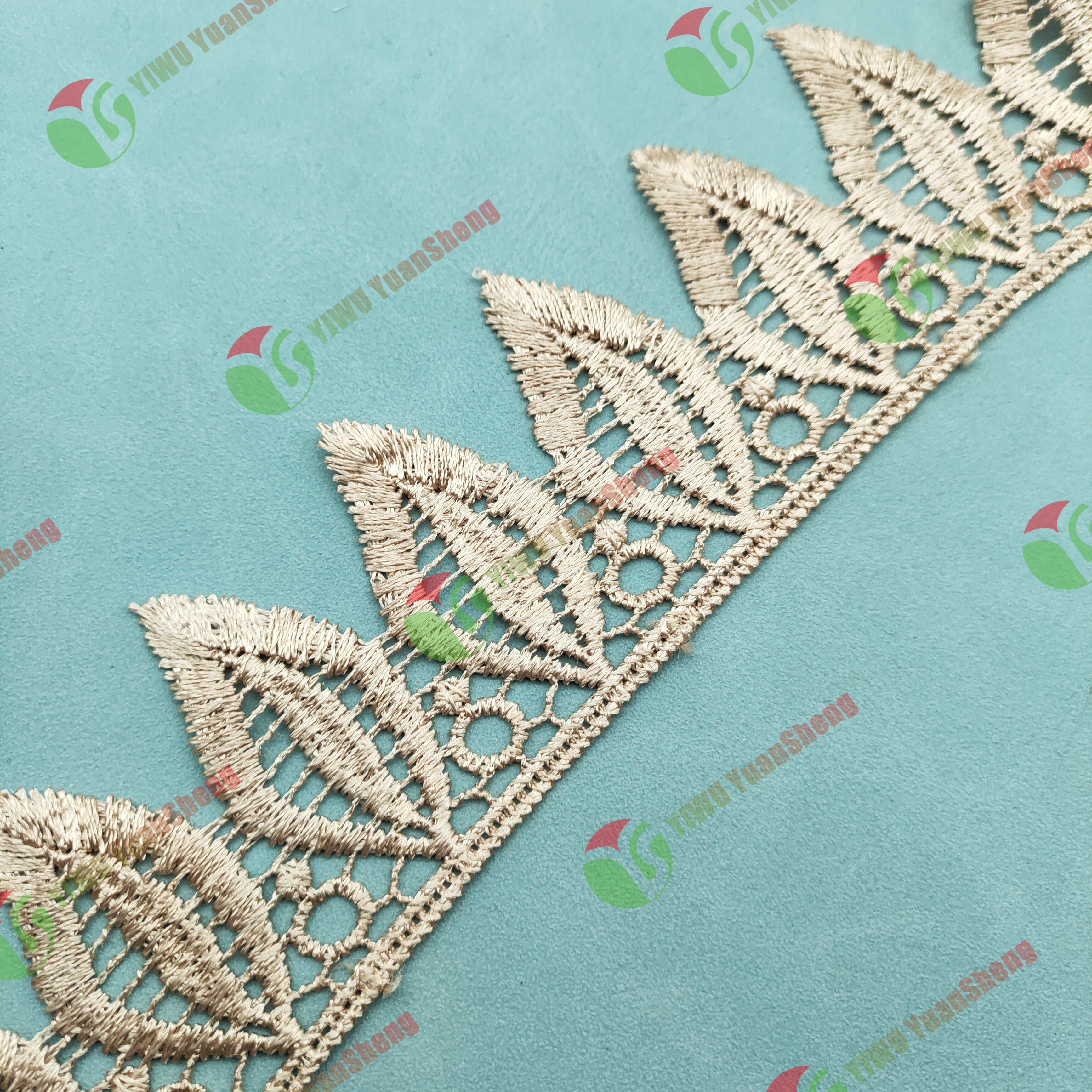 Polyester lace YS1050#