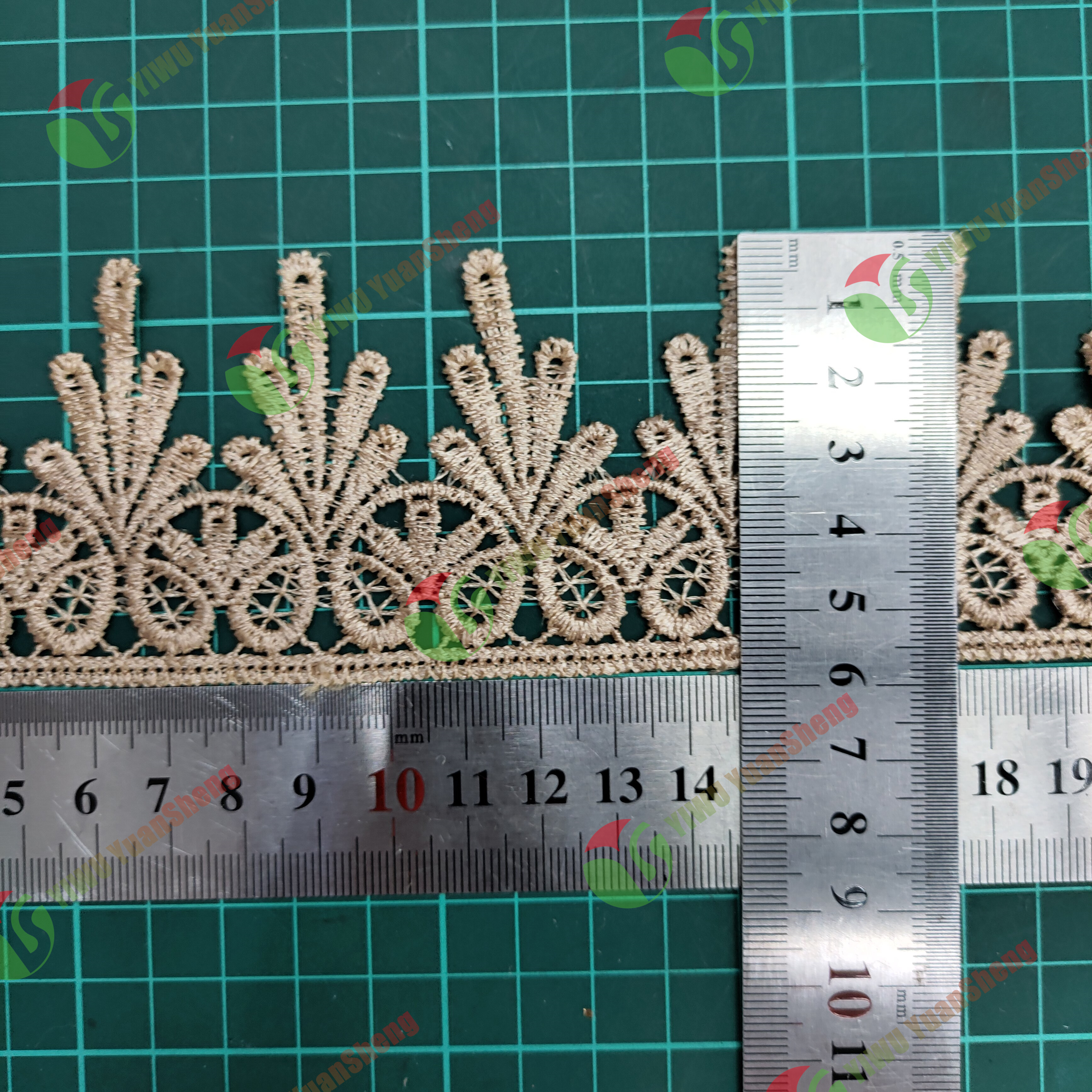 Polyester lace YS1052#