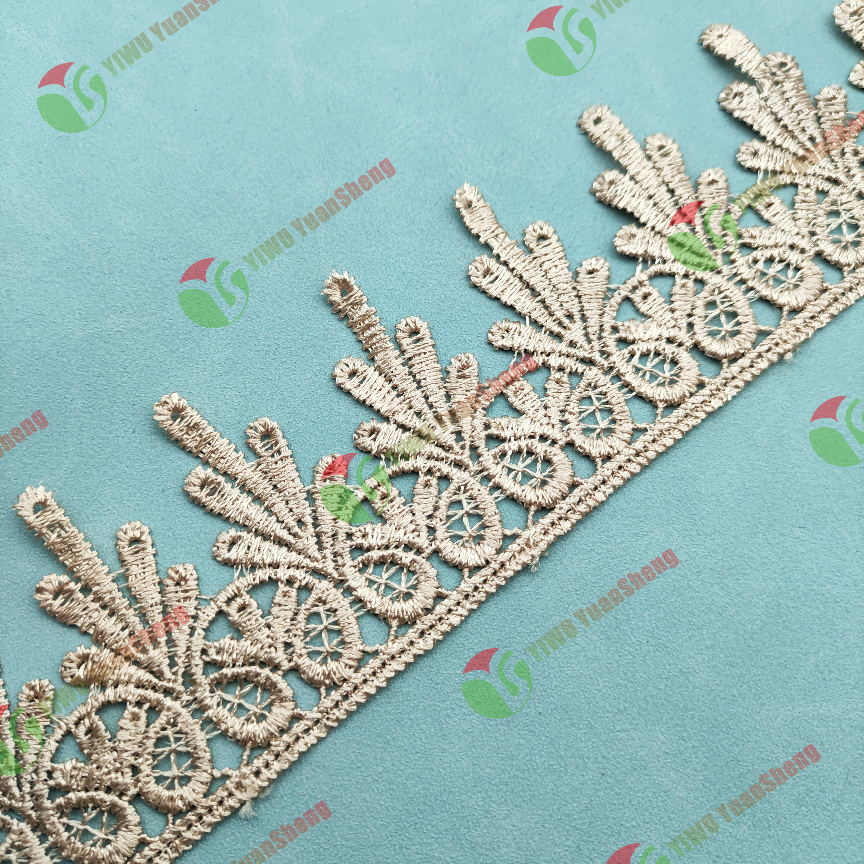 Polyester lace YS1052#