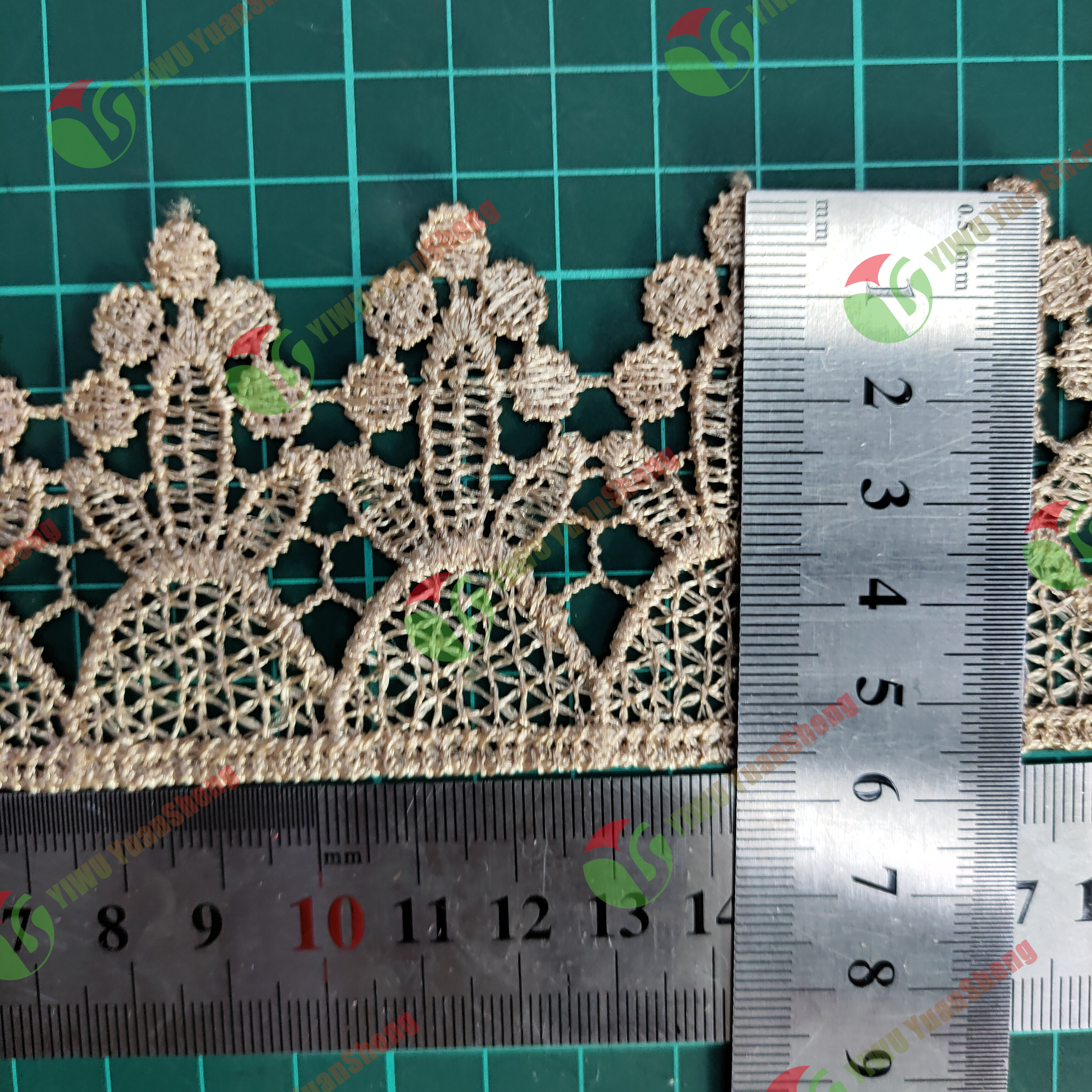 Polyester lace YS1054#