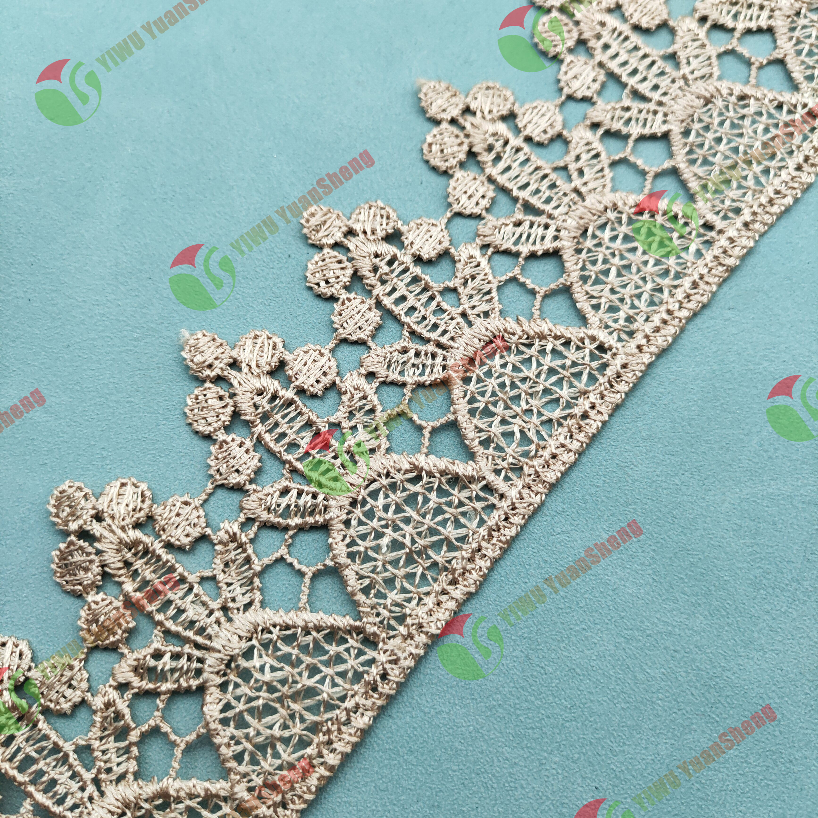 Polyester lace YS1054#