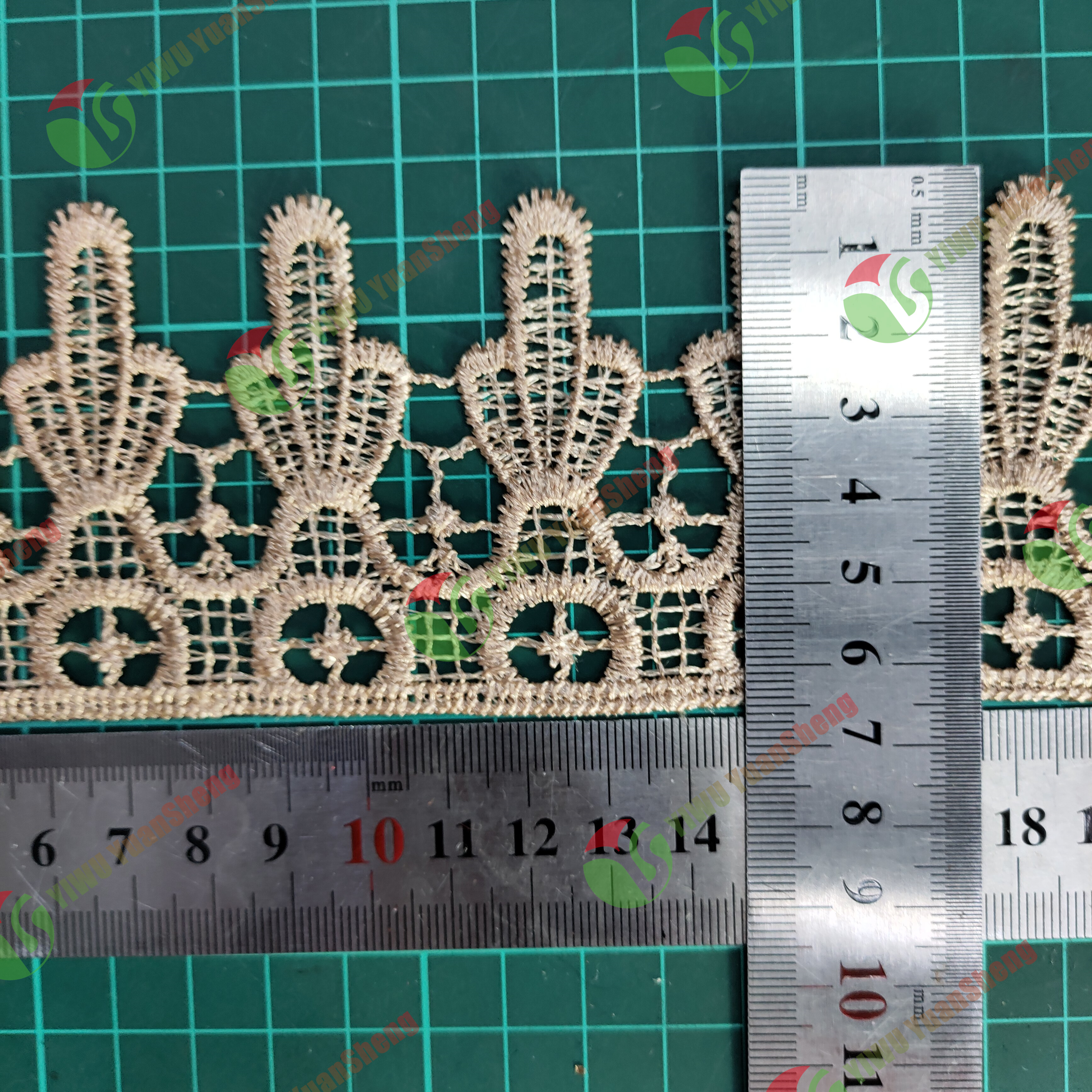 Polyester lace YS1056#