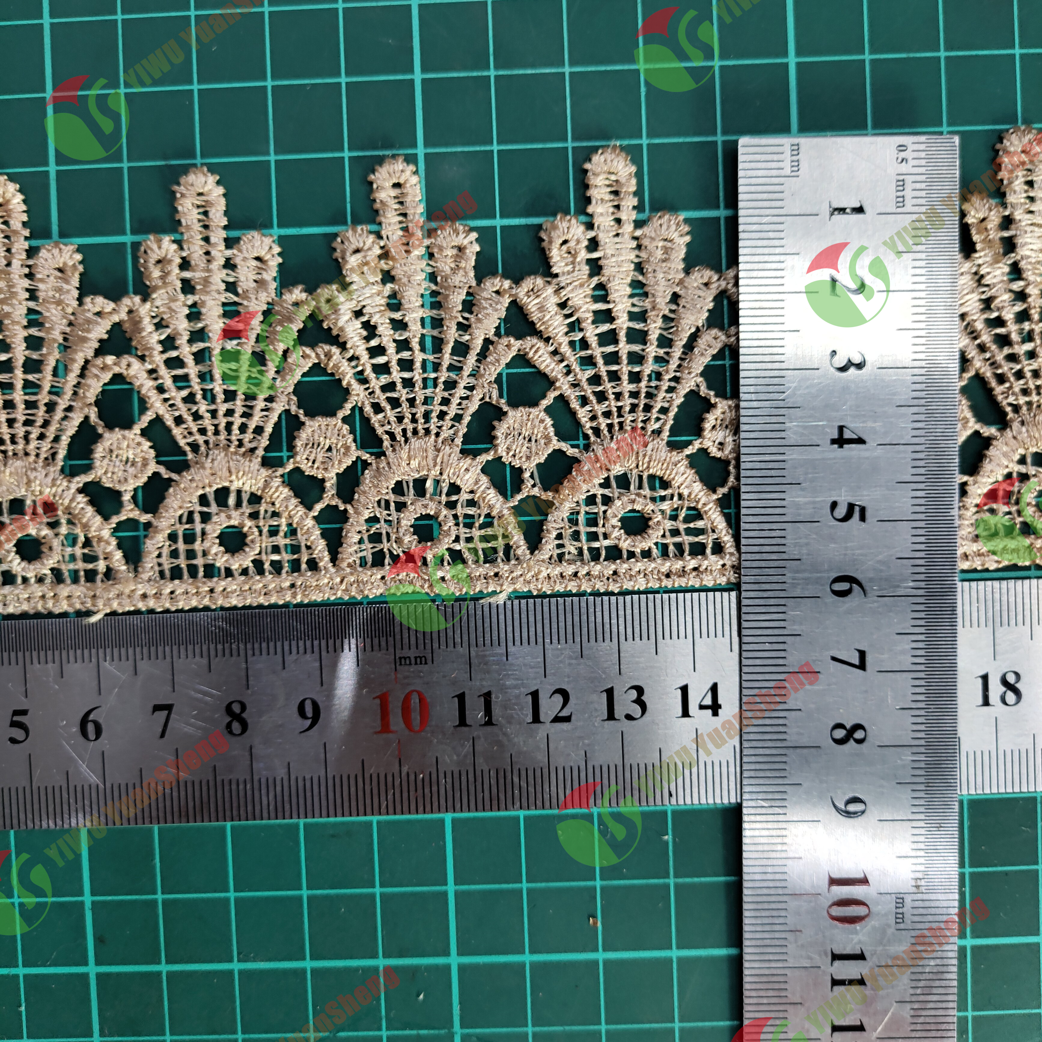 Polyester lace YS1058#