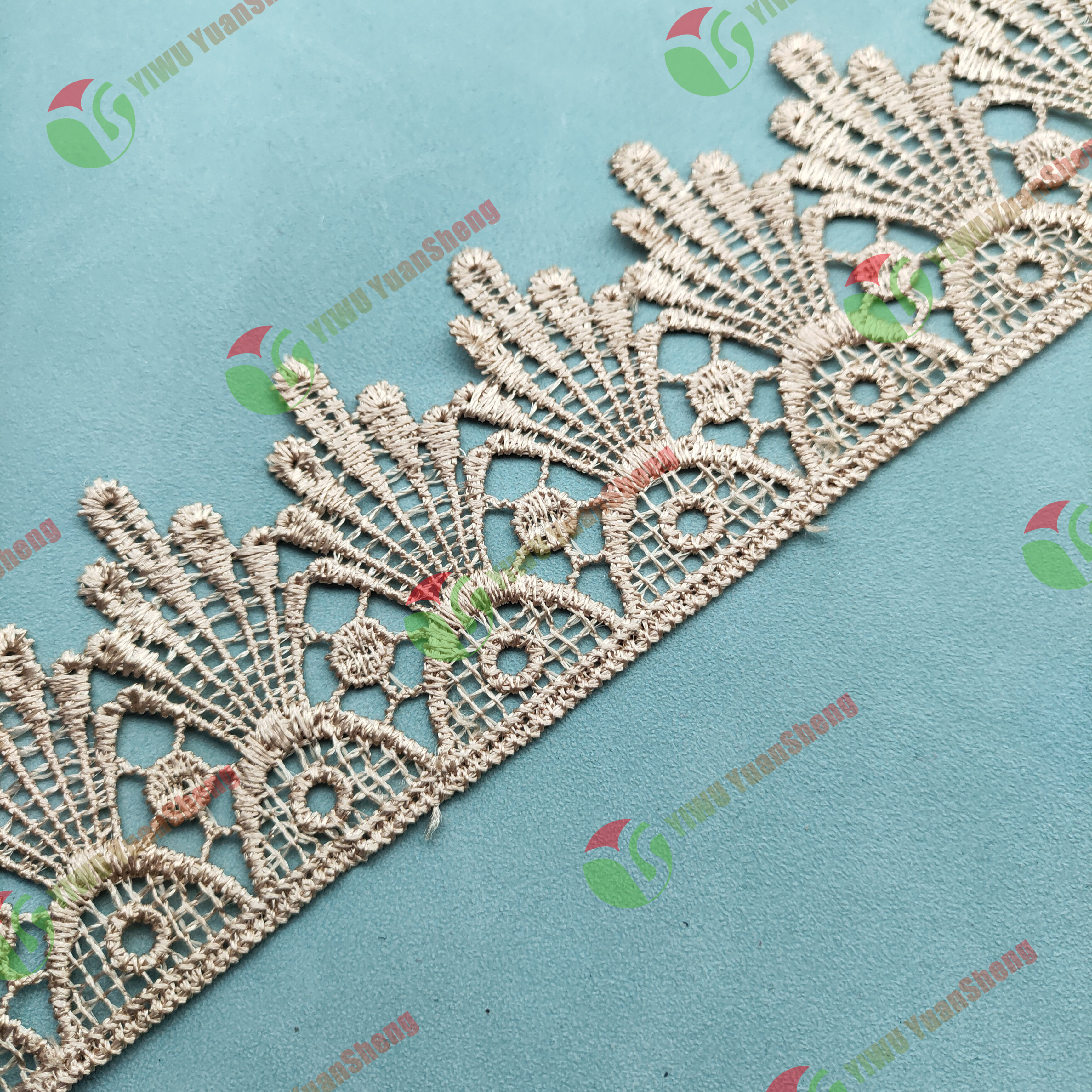 Polyester lace YS1058#