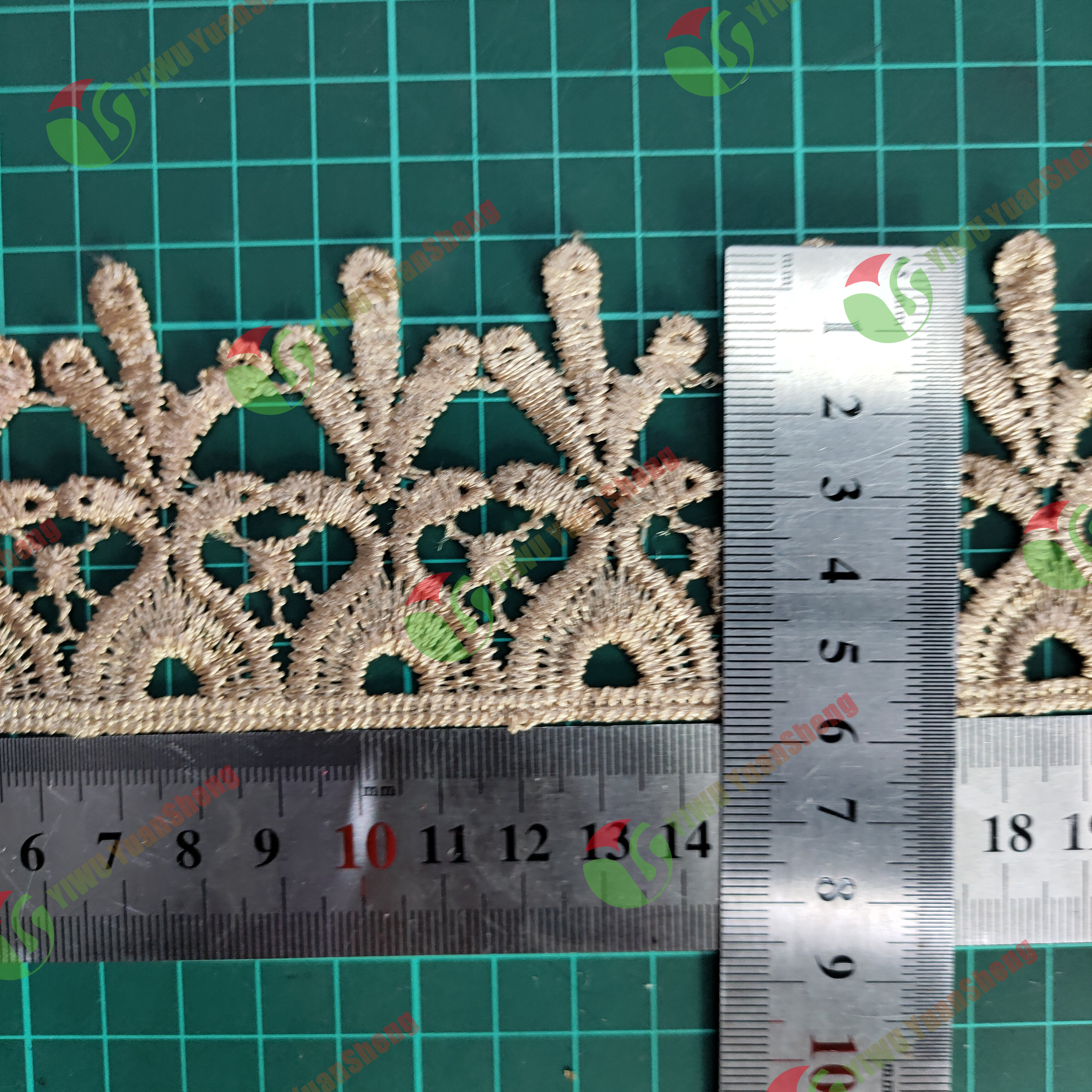 Polyester lace YS1060#