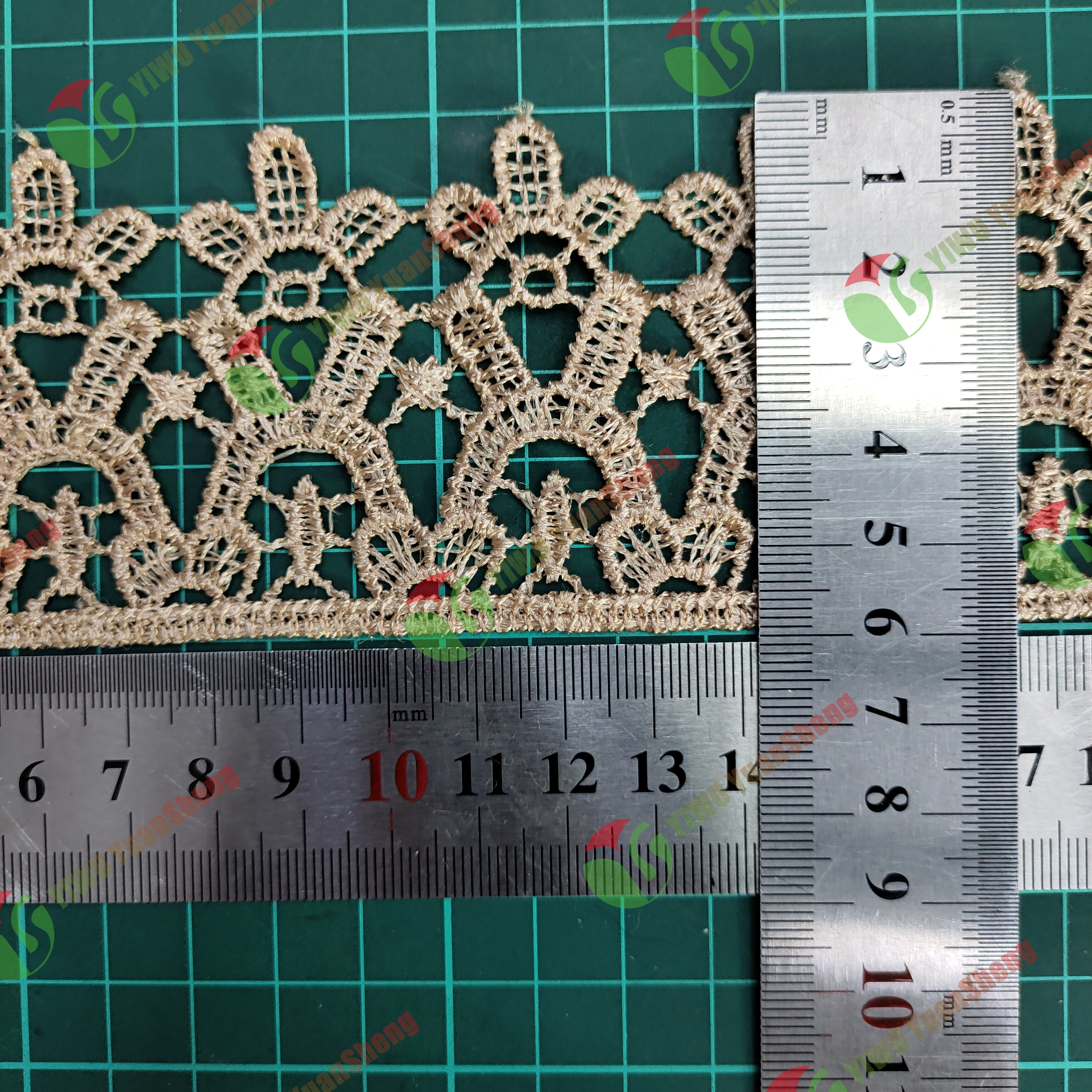 Polyester lace YS1062#