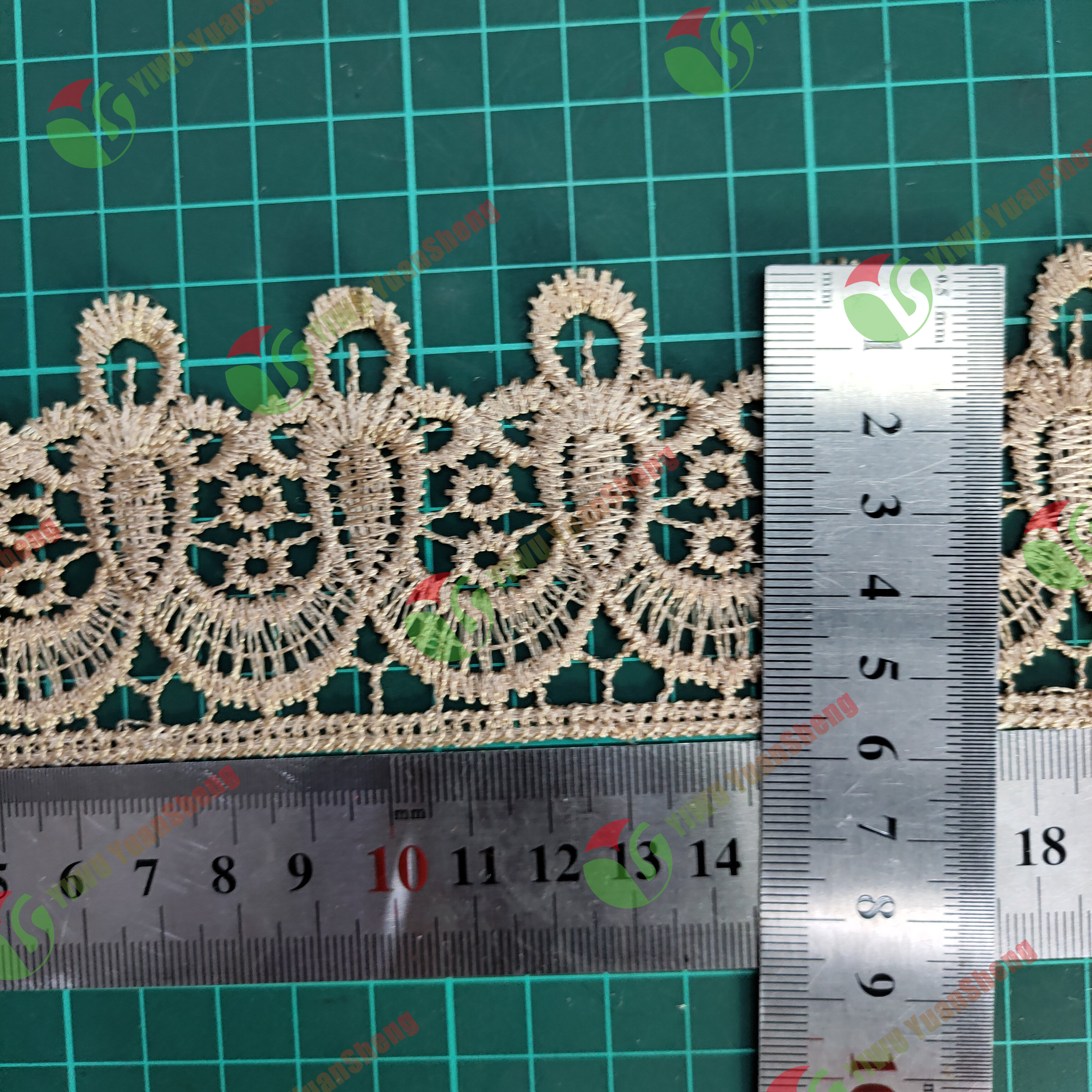 Polyester lace YS1064#