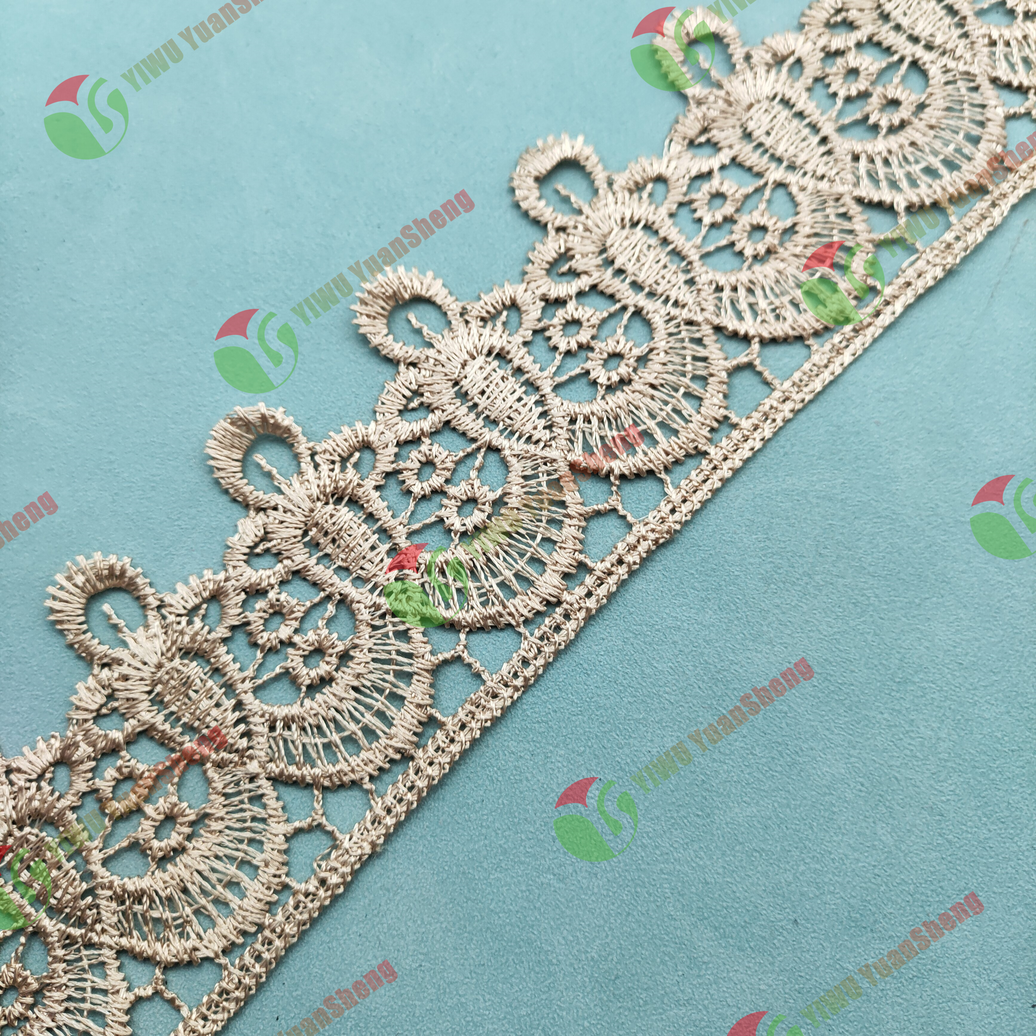 Polyester lace YS1064#