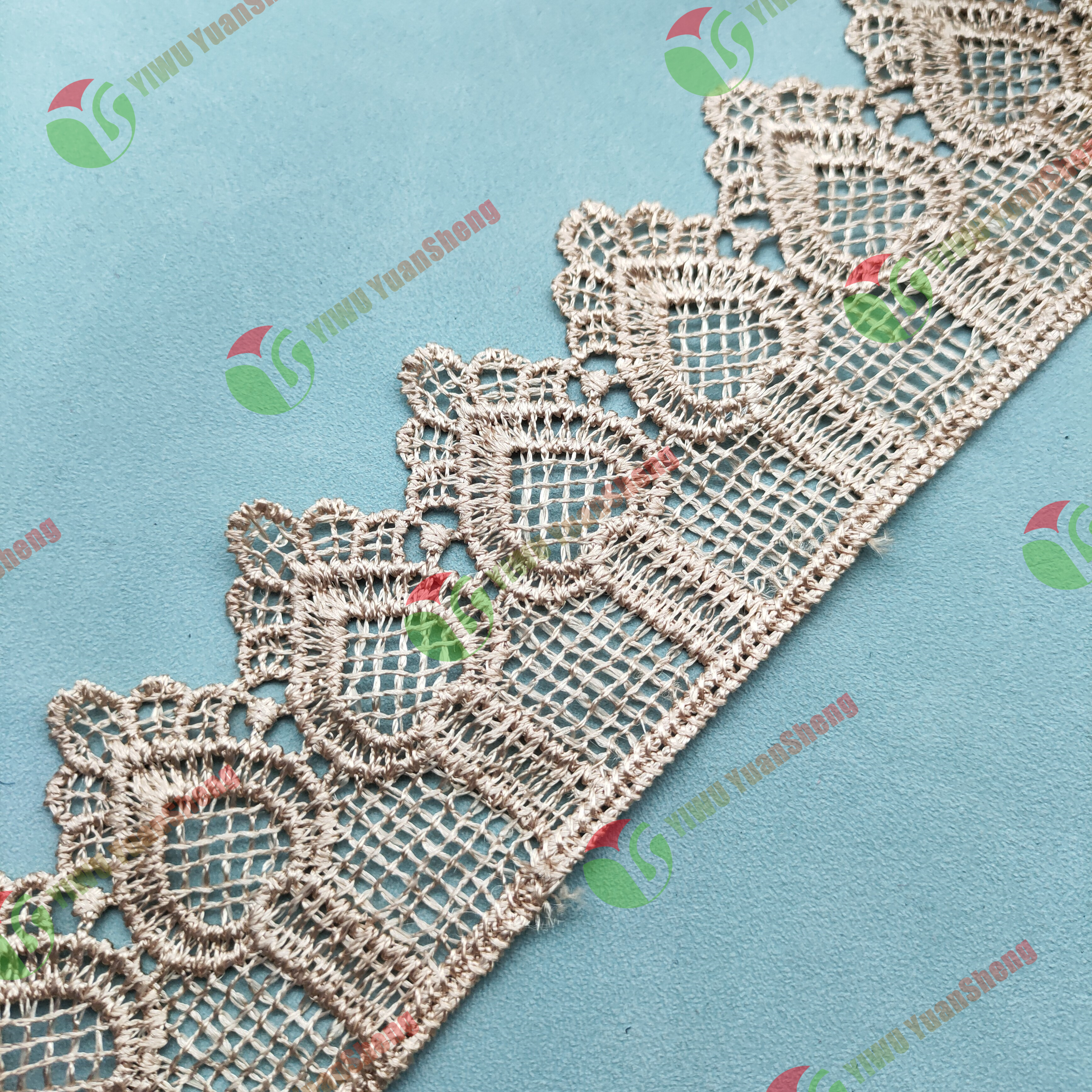 Polyester lace YS1066#