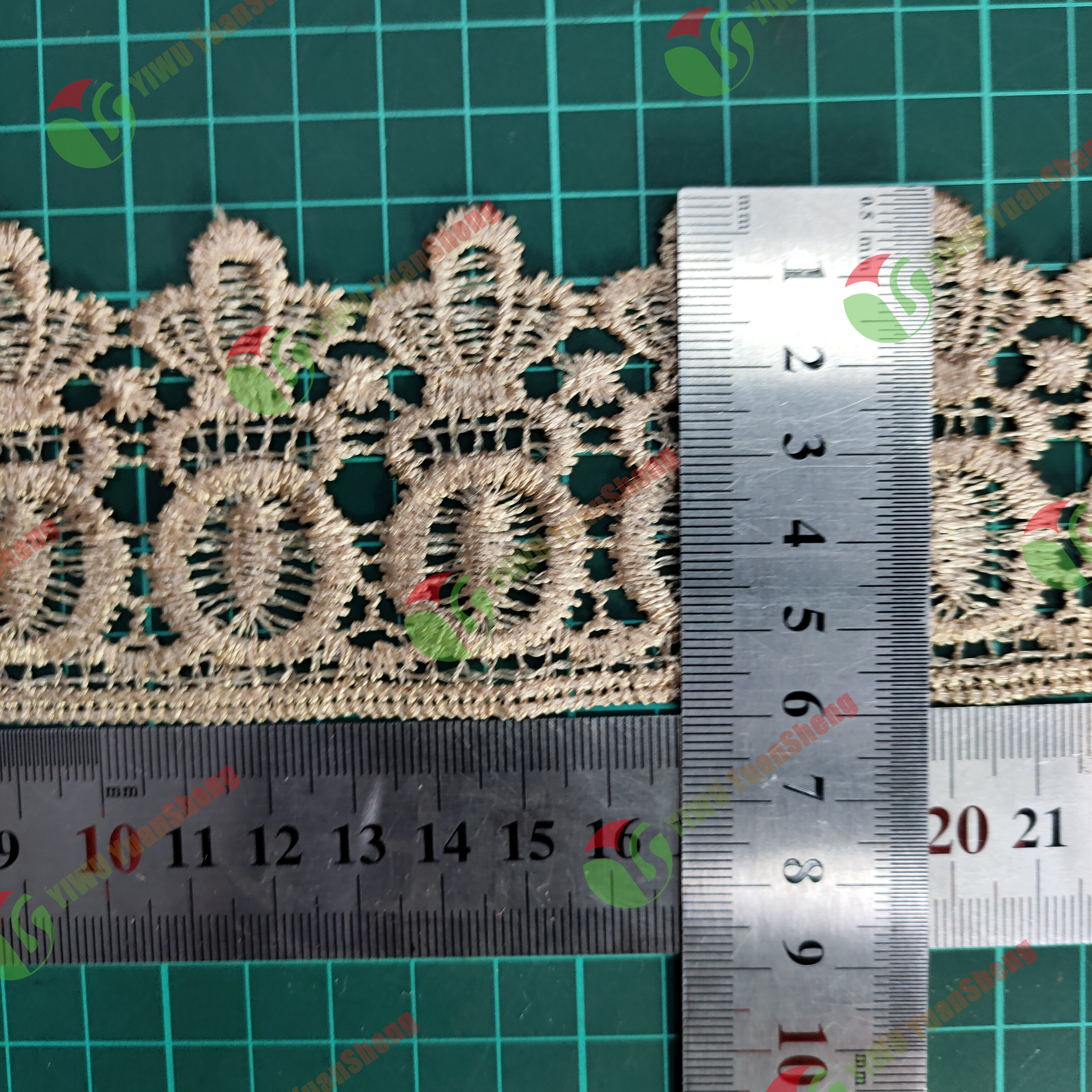 Polyester lace YS1068#