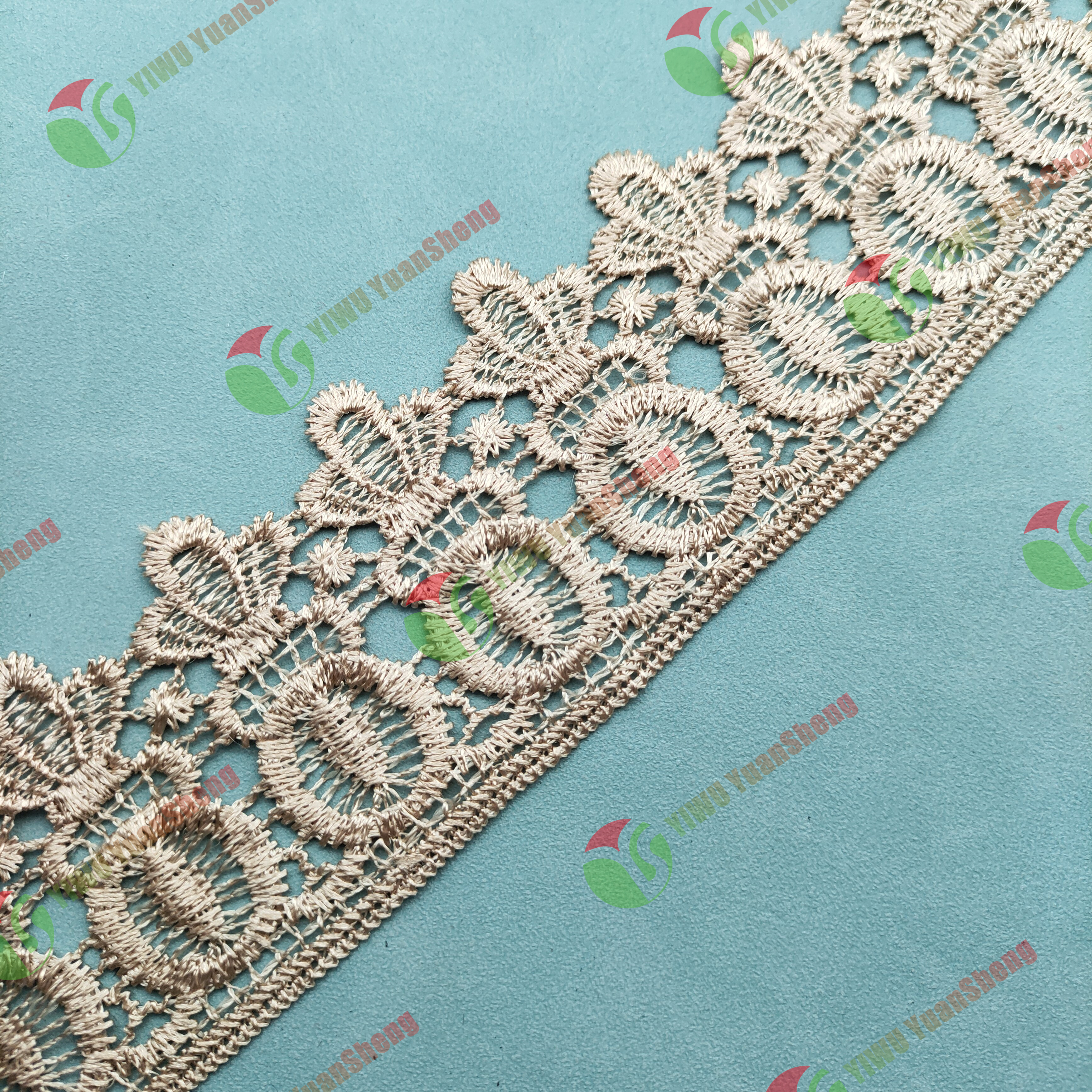 Polyester lace YS1068#