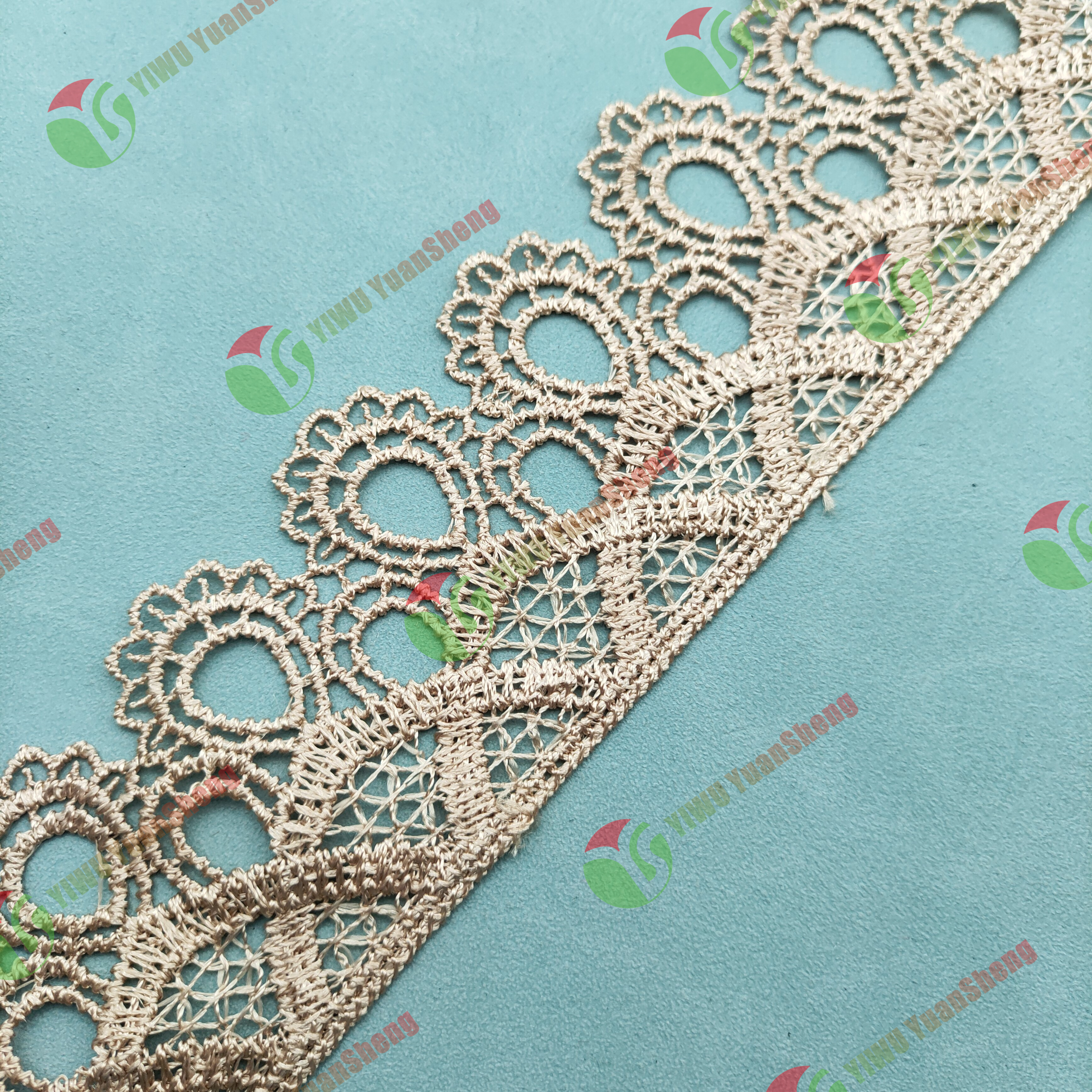Polyester lace YS1070#
